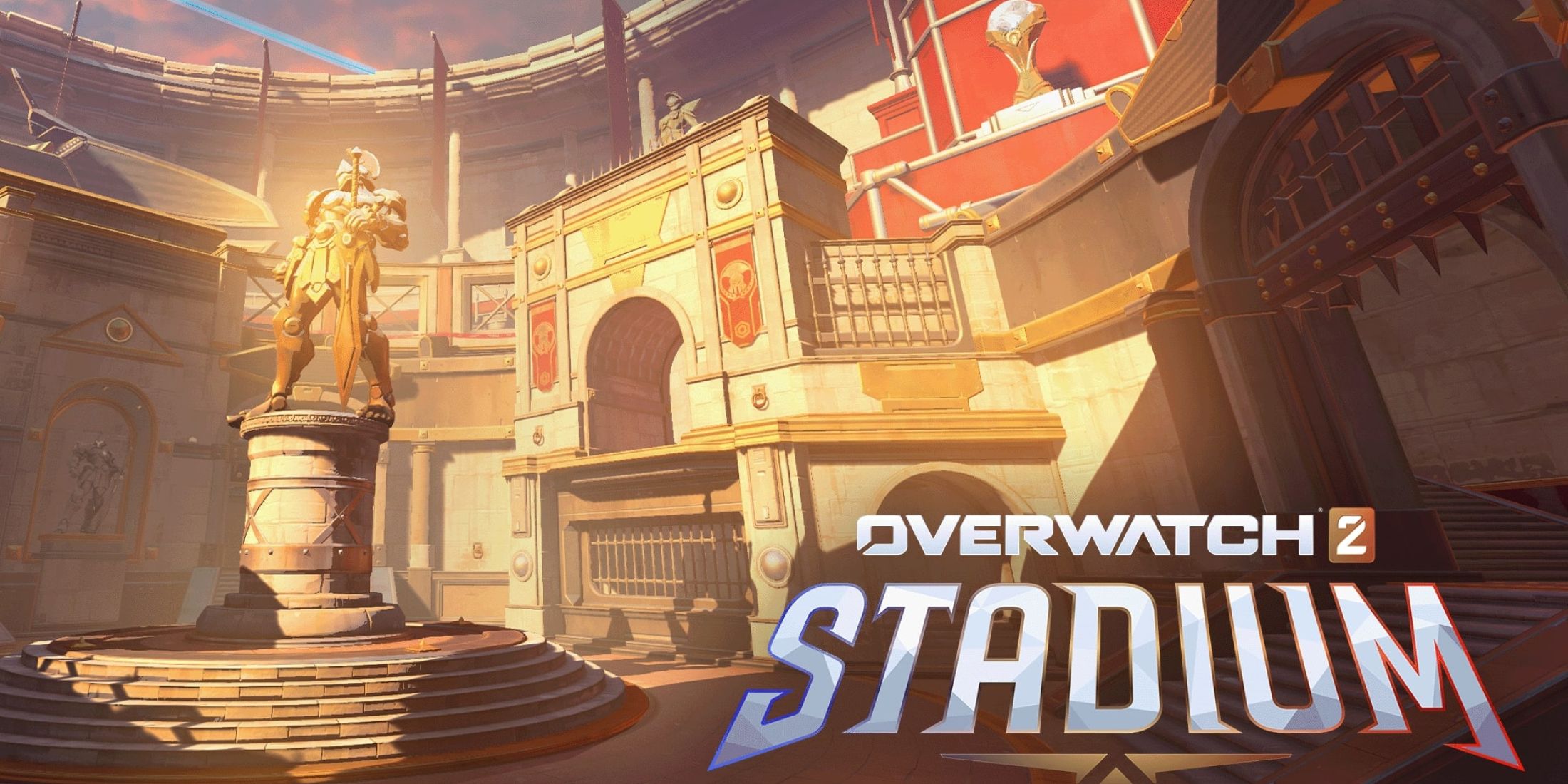 Overwatch 2 Stadyum