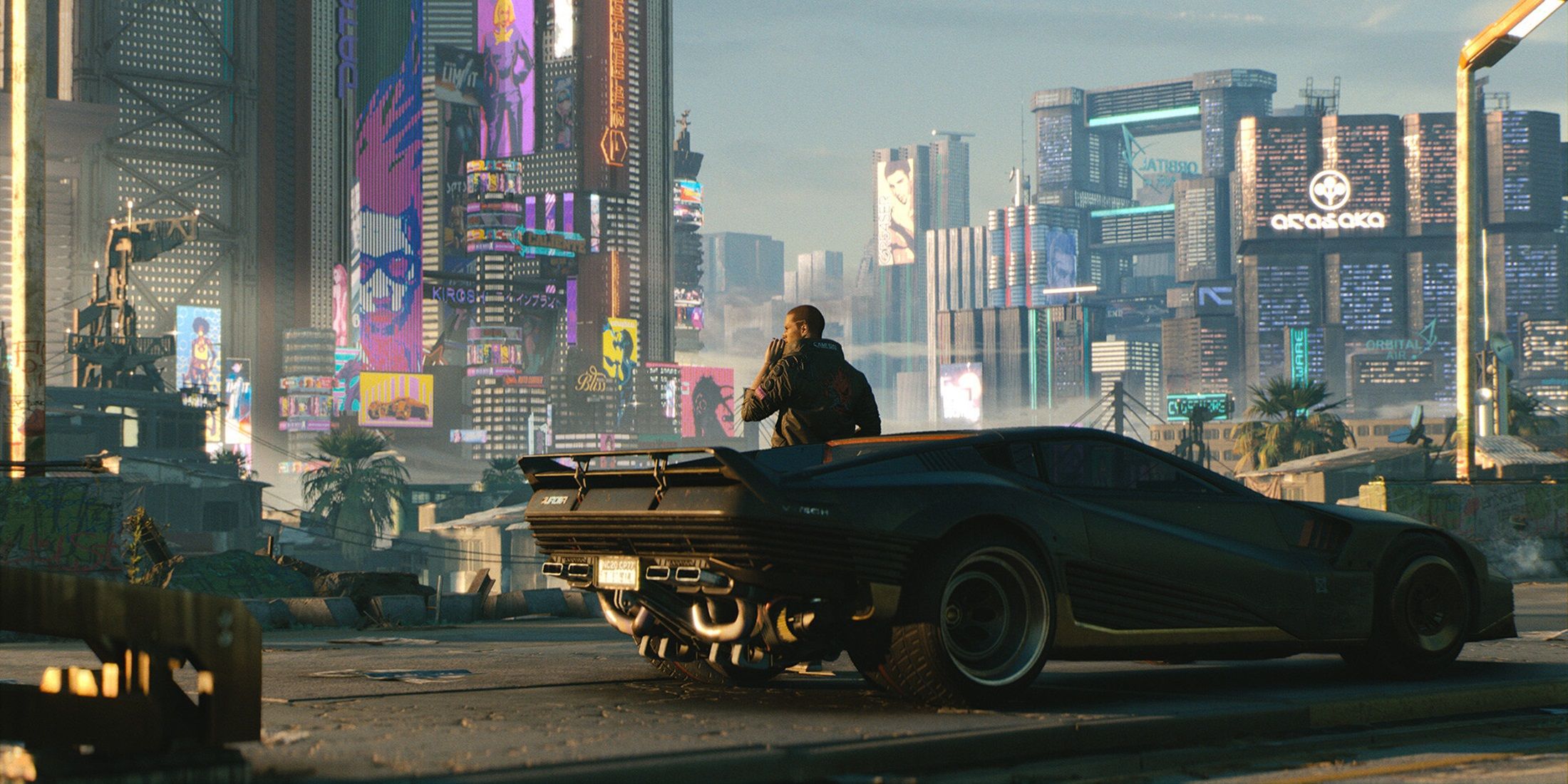 Cyberpunk Hayranları Şokta: Project Orion Hakkında Sızan Bilgiler Her Şeyi Değiştirebilir! 1 Project Orion
