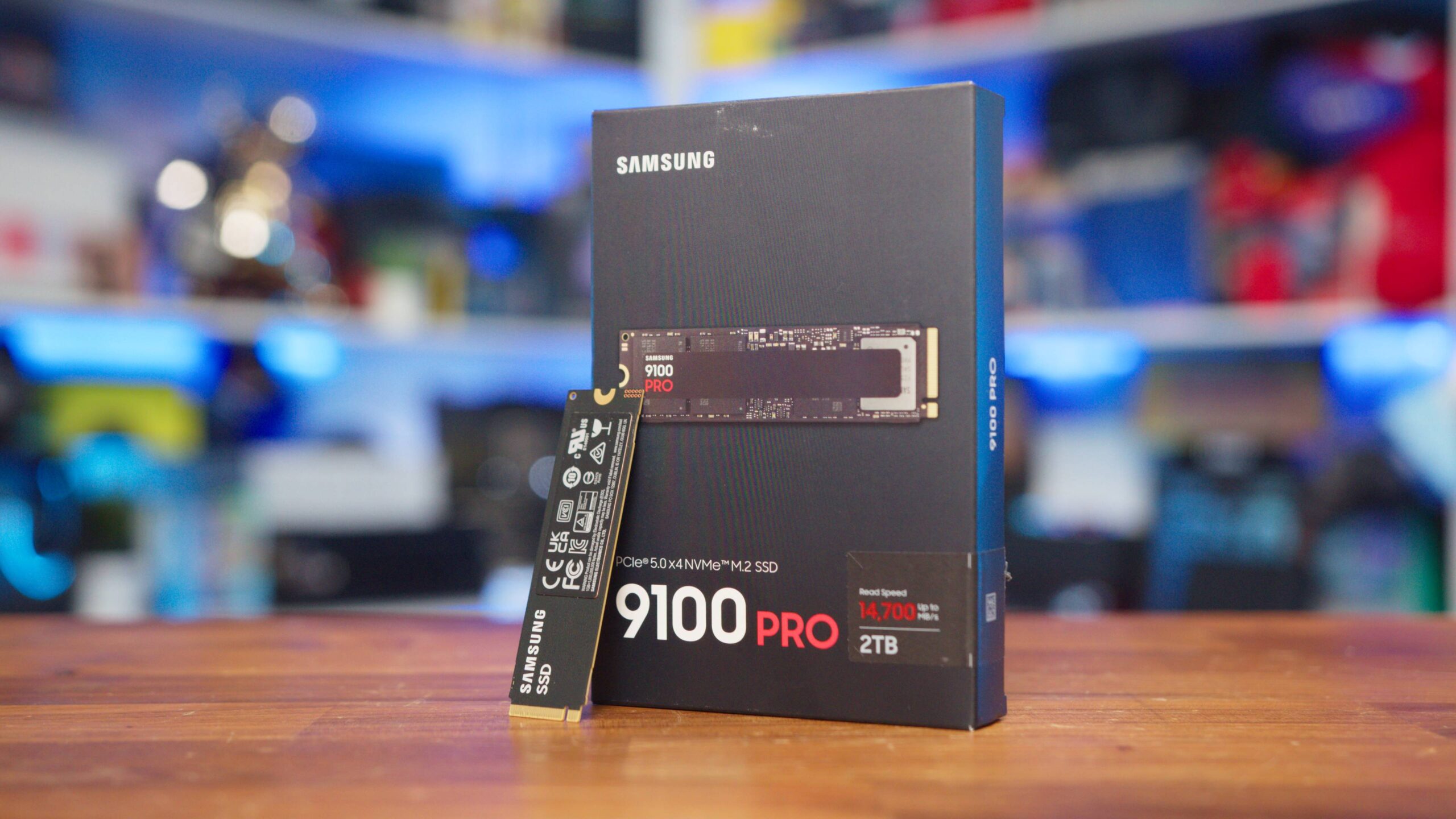 Samsung 9100 PRO