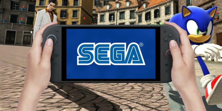 Sega’dan Nintendo Switch 2 Çıkartması: Bu 5 Oyun Konsolu Sallayacak!