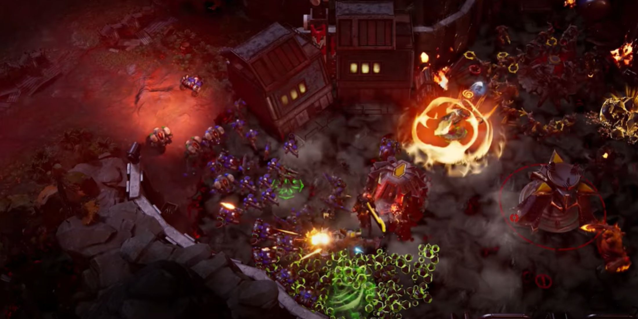 Eski Blizzard Efsanelerinden Yeni Bomba: Stormgate Hikaye Moduyla Nefes Kesecek! 1 Stormgate