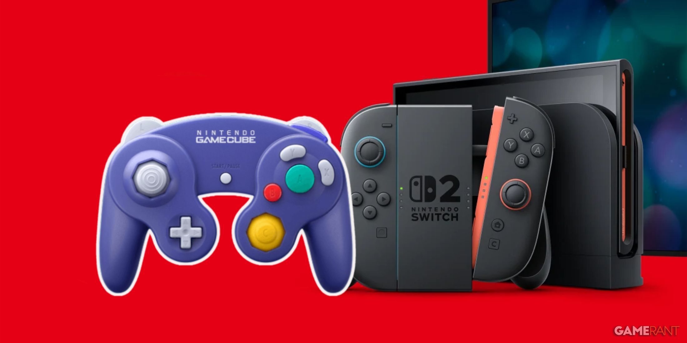 Nintendo Hayranlarını Şok Etti: Yeni Switch 2 GameCube Kontrolcüsü Neden Büyük Bir Hayal Kırıklığı Yarattı? 1 Switch 2 GameCube Kontrolcy