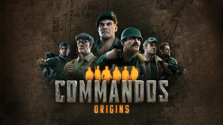 Commandos: Origins 9 Nisan’da Oyuncularla Buluşuyor