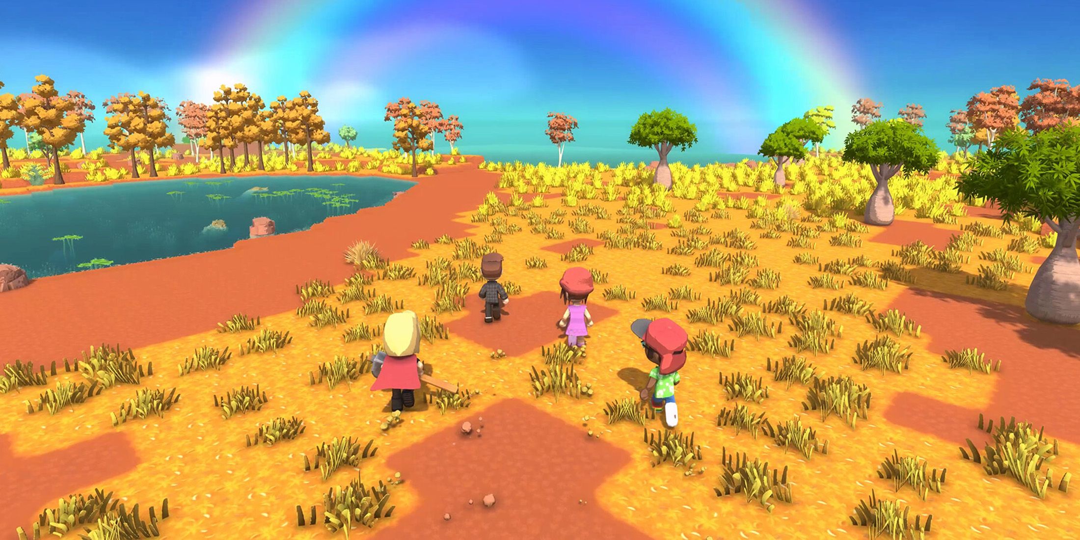 Dinkum: Stardew Valley ve Minecraft Karışımı Oyun İncelemesi 1 dinkum stardew valley ve minecraft karisimi oyun incelemesi