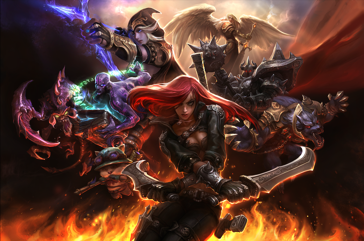 LoL Dereceli Sıfırlama Nasıl Yapılır? 1 league of legends