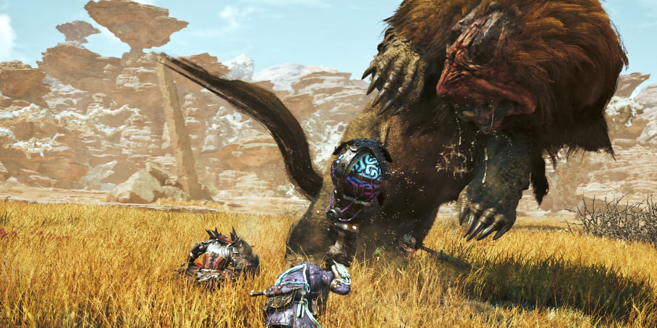 Monster Hunter Rise: Sunbreak'te Kushala Daora'ya Karşı Mücadele Rehberi 1 monster hunter rise sunbreakte kushala daoraya karsi mucadele rehberi