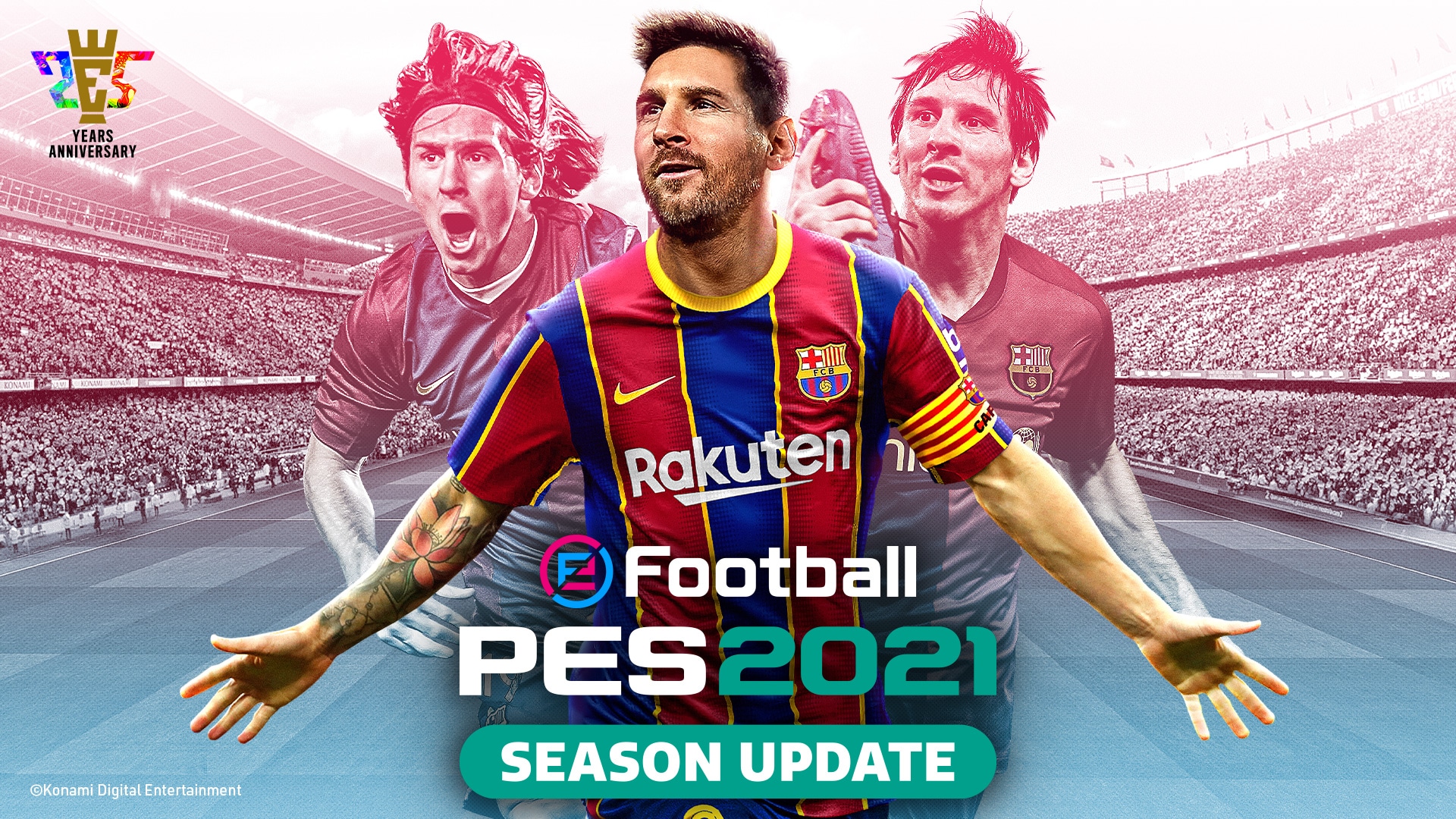 PES 2021 Kasma Sorunu Çözümü: Adım Adım Rehber 1 pes 2021 kapak