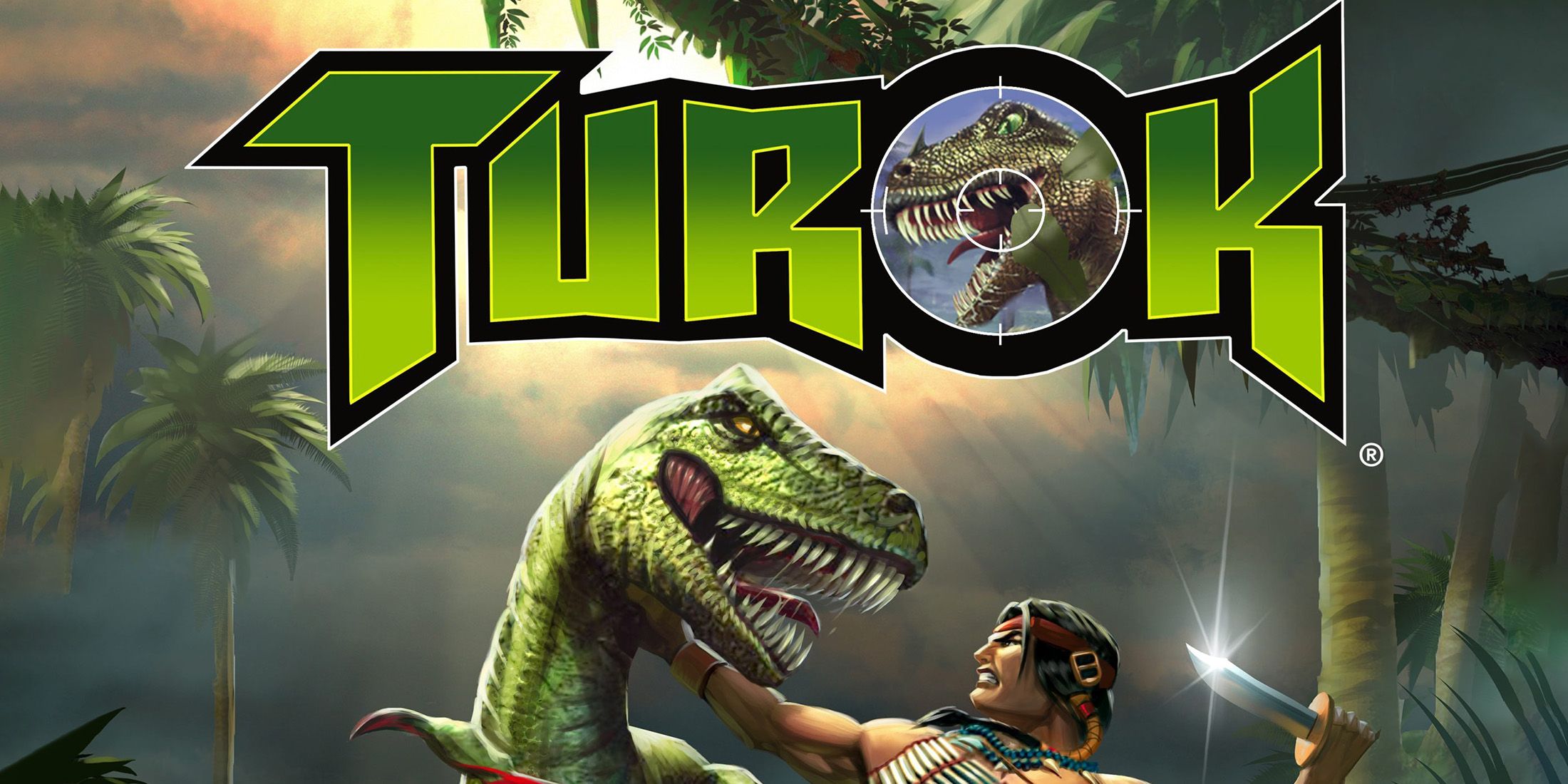Turok Dinosaur Hunter Hileleri Nelerdir? 1 turok dinosaur hunter hileleri nelerdir
