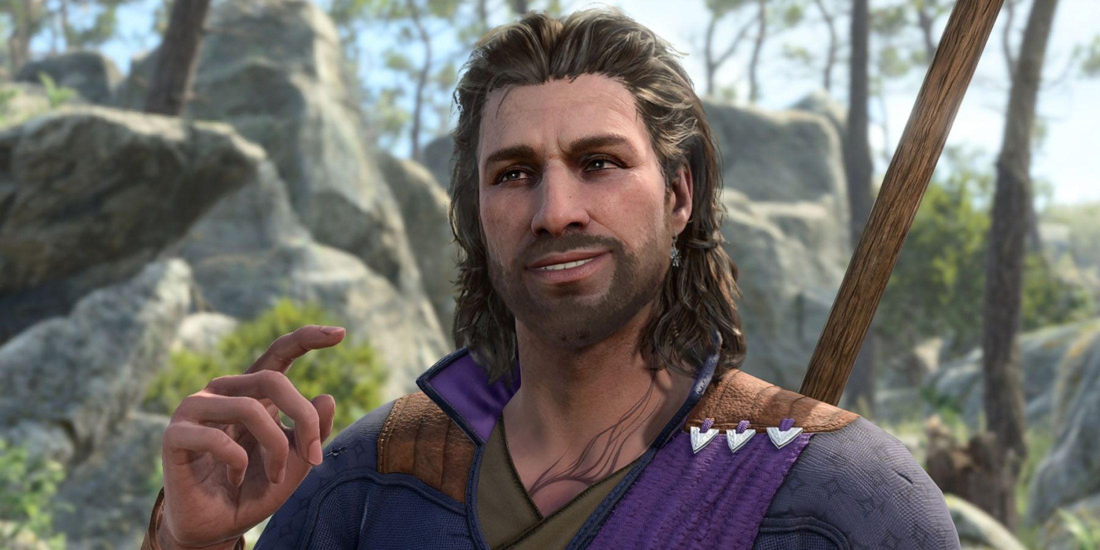 baldurs gate 3 gale cosplayi buyuluyor