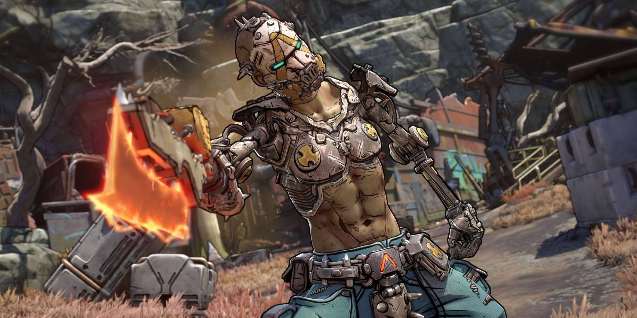 Borderlands 4: Yeni Kasalar Avcılarıyla Maceraya Hazır Olun! 1 borderlands 4 yeni kasalar avcilariyla maceraya hazir olun