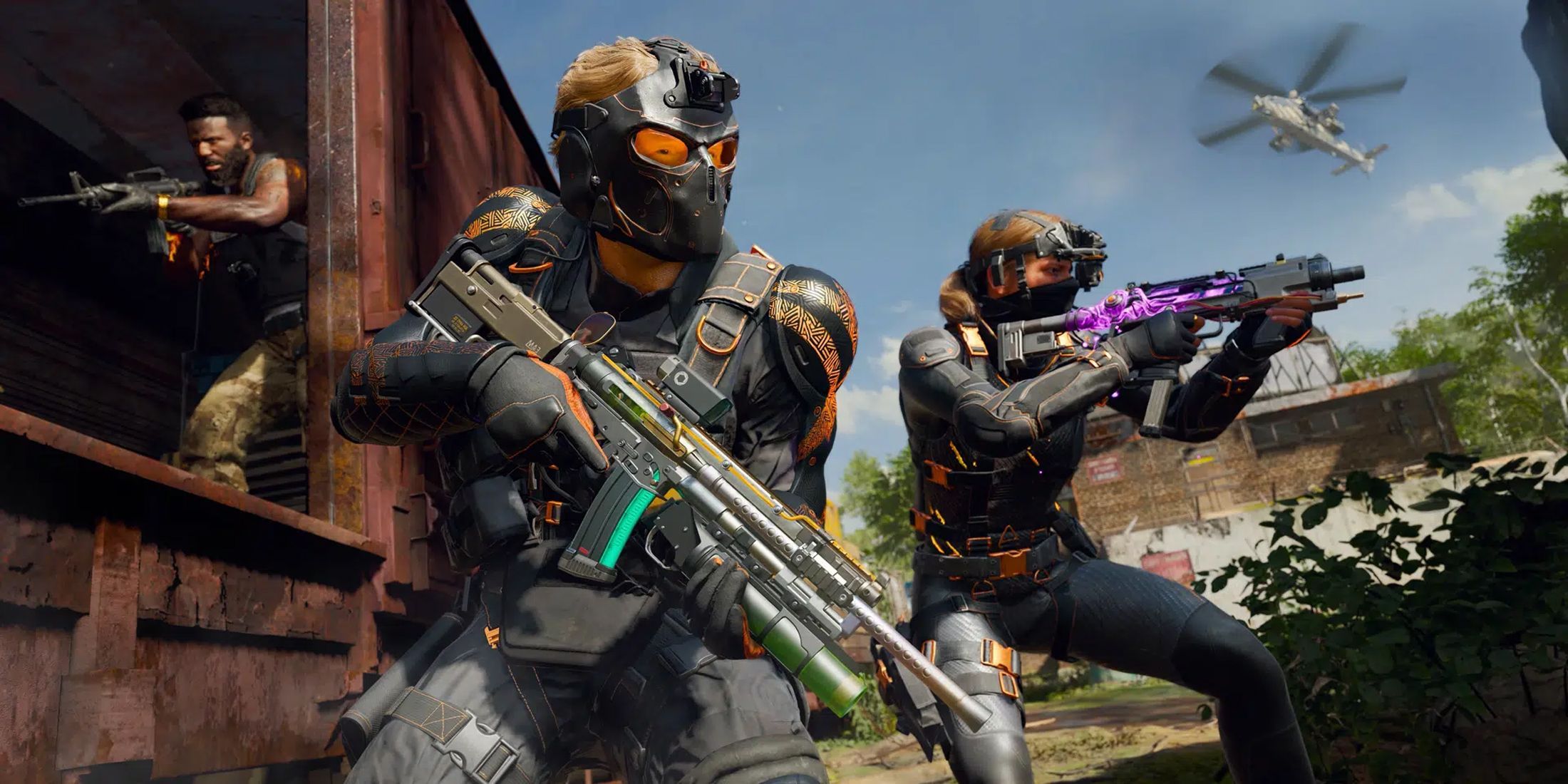 call of duty black ops 6 sinirli sureyle ucretsiz