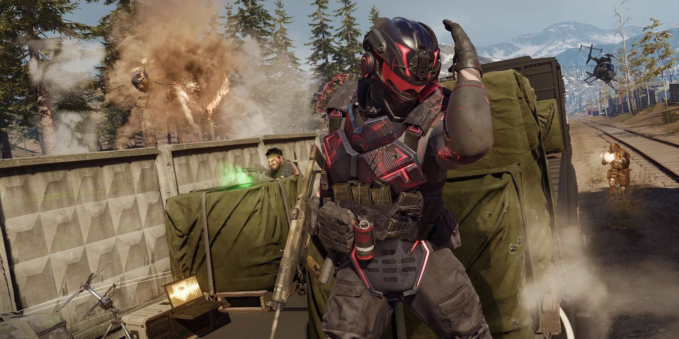 Call of Duty: Warzone Sezon 3 Reloaded Güncellemesiyle Verdansk'a Dönüş! 1 call of duty warzone sezon 3 reloaded guncellemesiyle verdanska donus