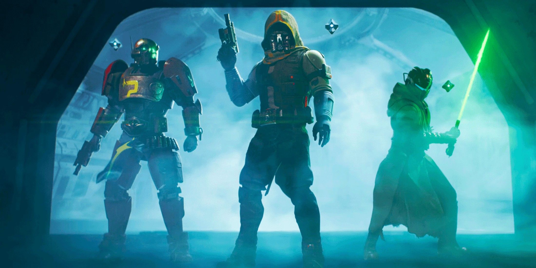 Destiny 2: Renegades Genişlemesi Star Wars'dan İlham Alıyor 1 destiny 2 renegades genislemesi star warsdan ilham aliyor
