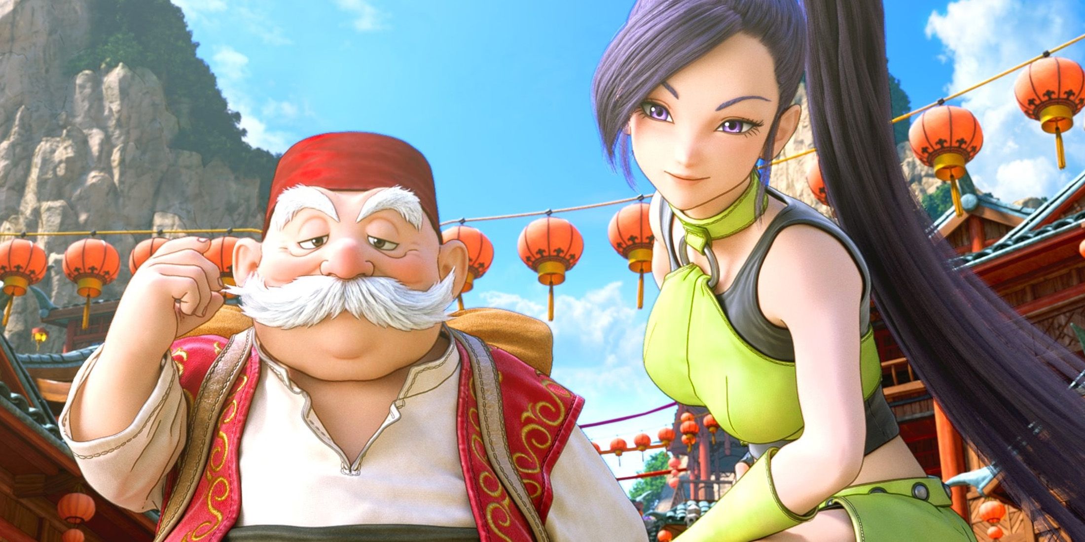dragon quest 11 serinin en cok satan oyunu