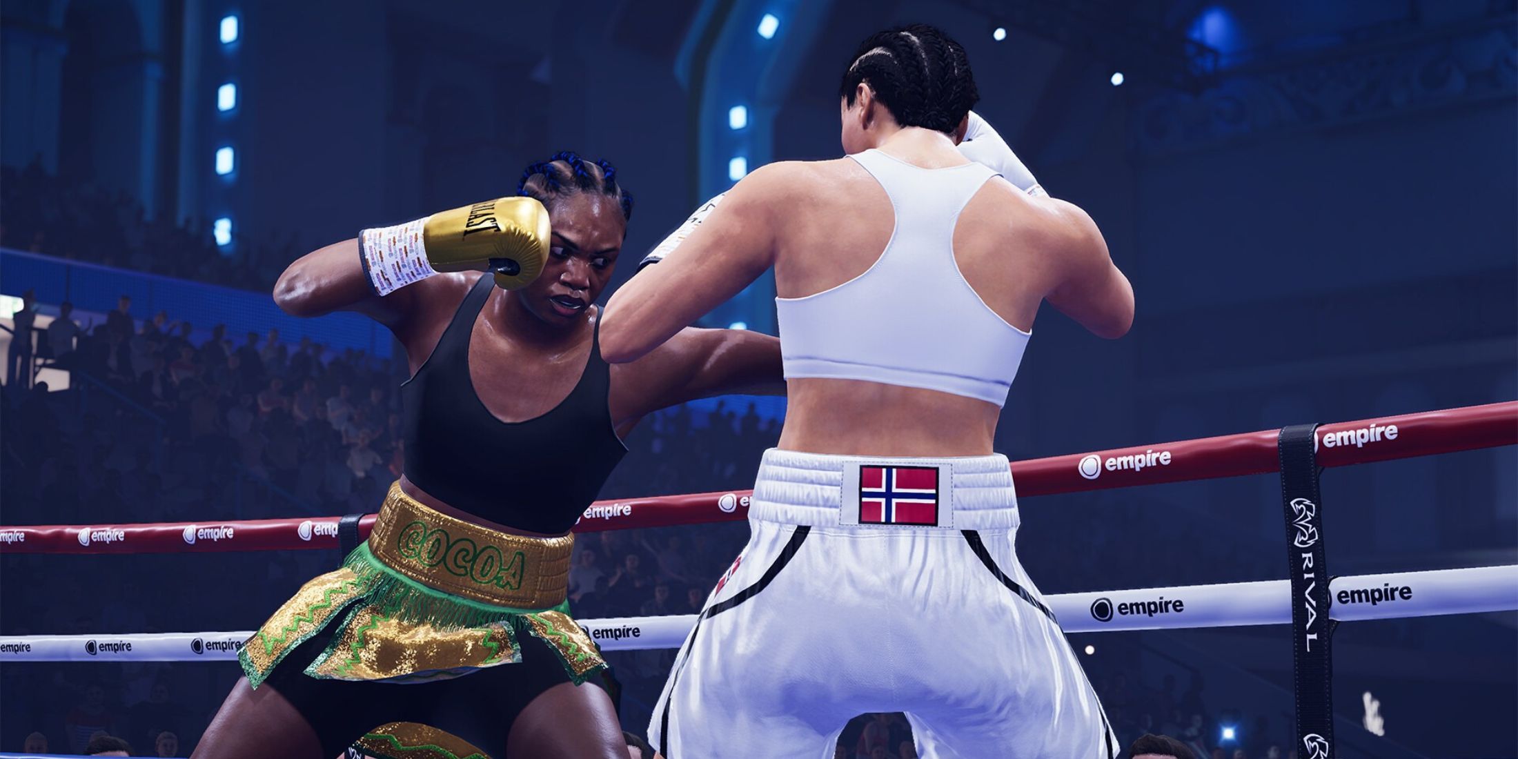 efsanevi street fighter yapimcisindan yeni boks oyunu geliyor