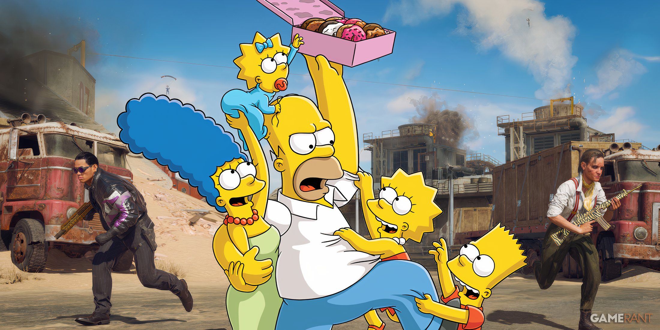eski call of duty gelistiricisinden ilginc benzetme seri simpsonlar gibi fikir tukenmesi yasiyor