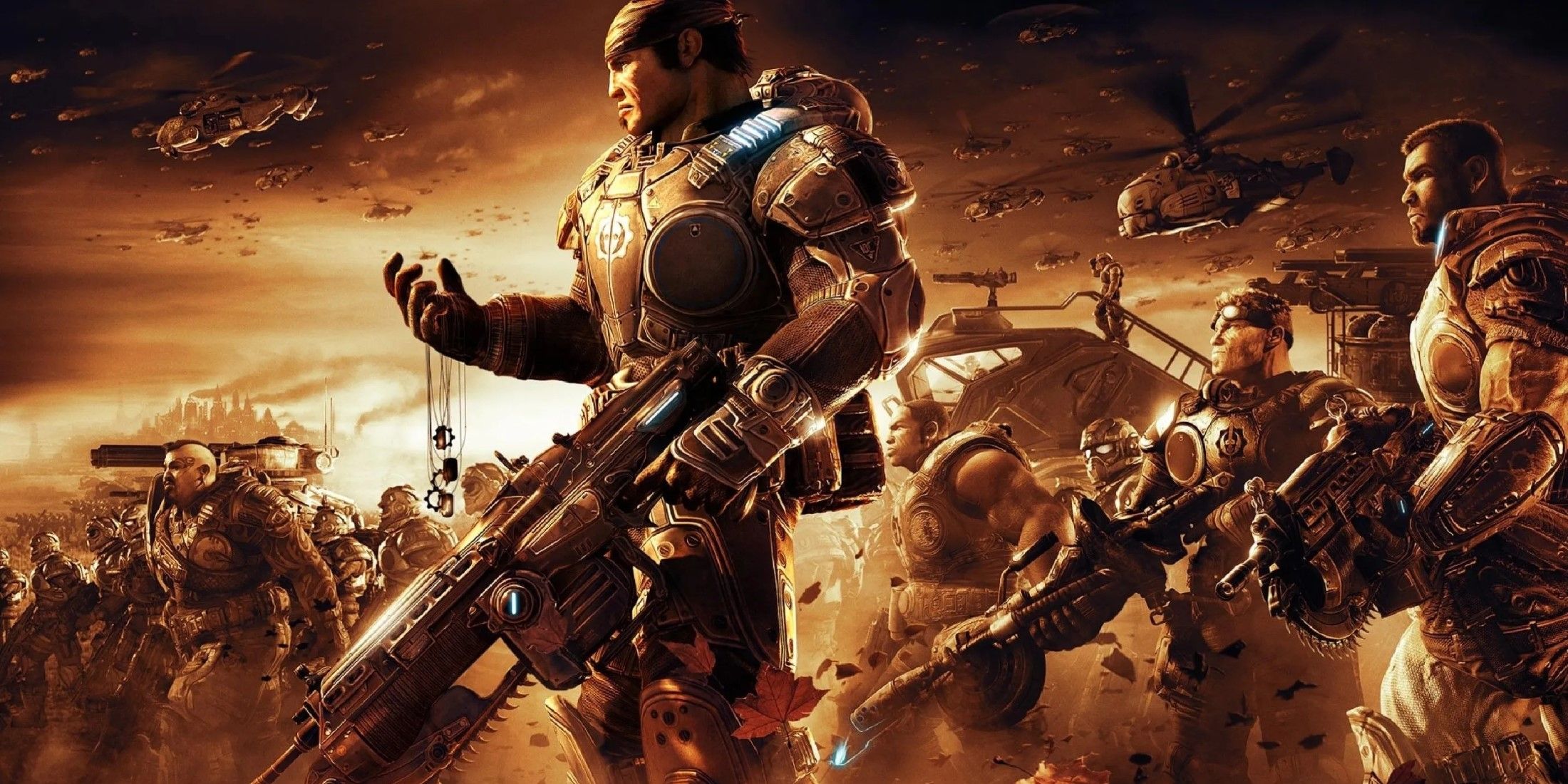 gears of war reloaded ps5 pro gelistirmeleriyle geliyor