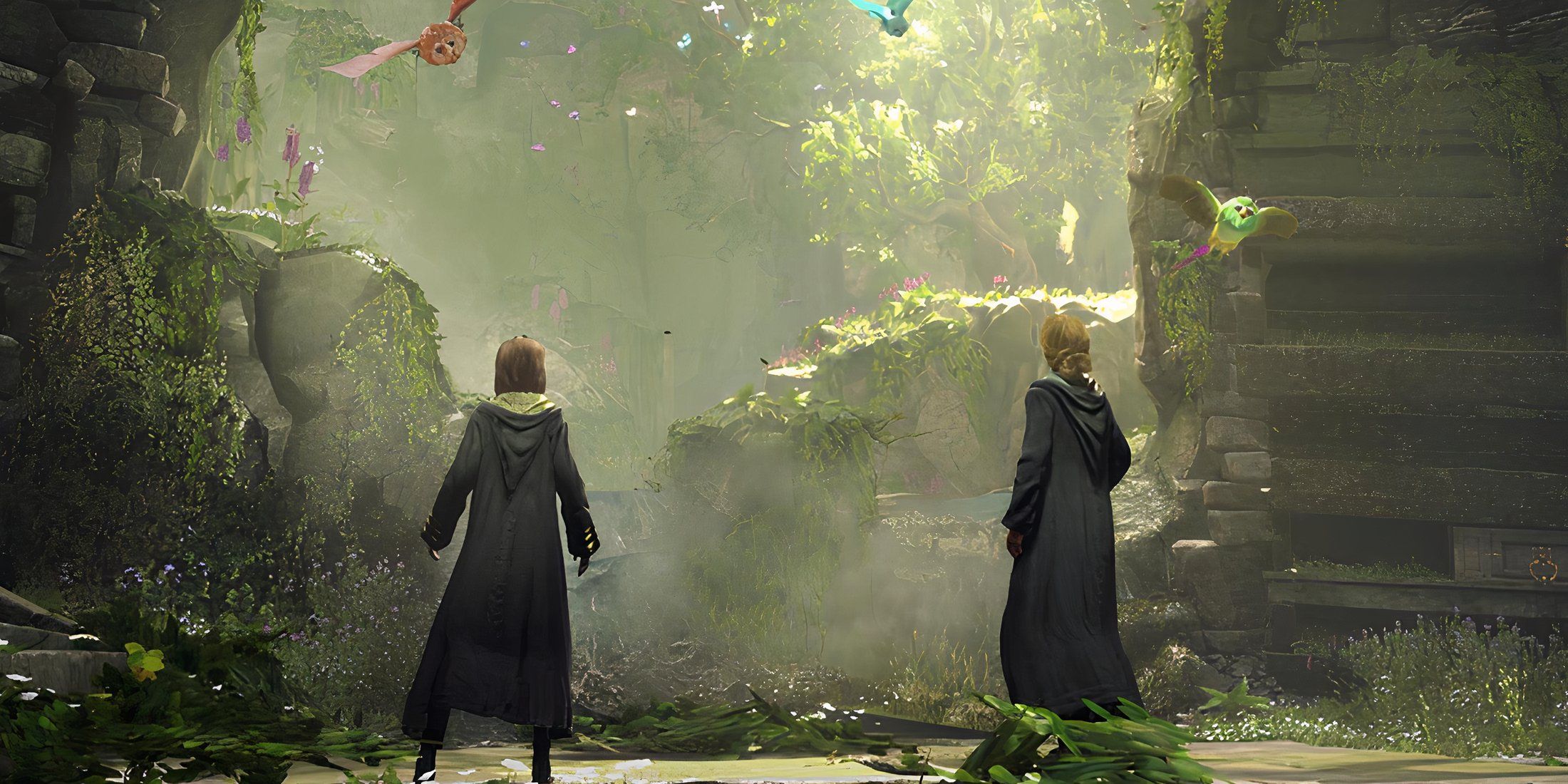 hogwarts legacy devam oyununda pvp olabilir