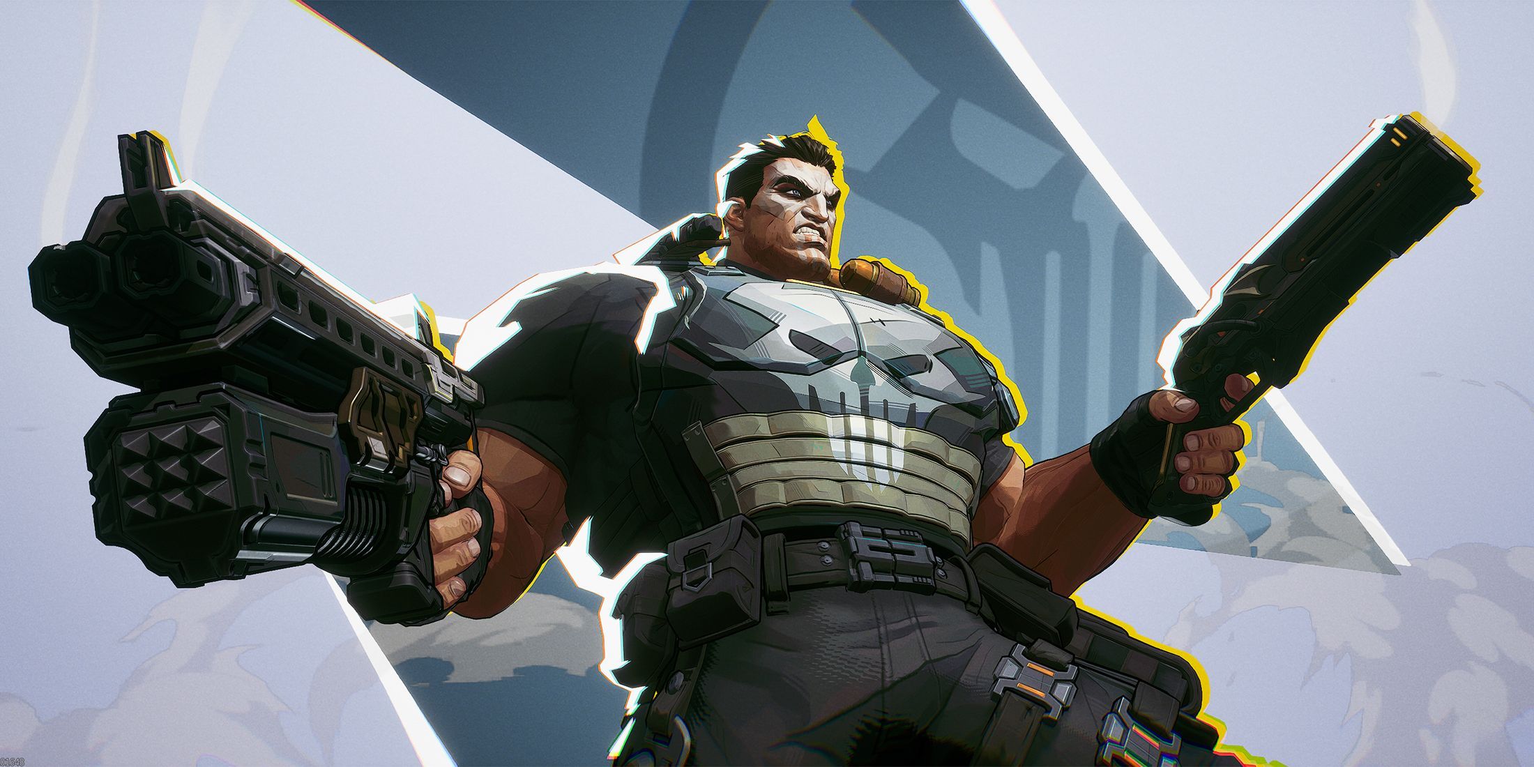 marvel rivals yeni kostumler the punisher ve namor icin geliyor