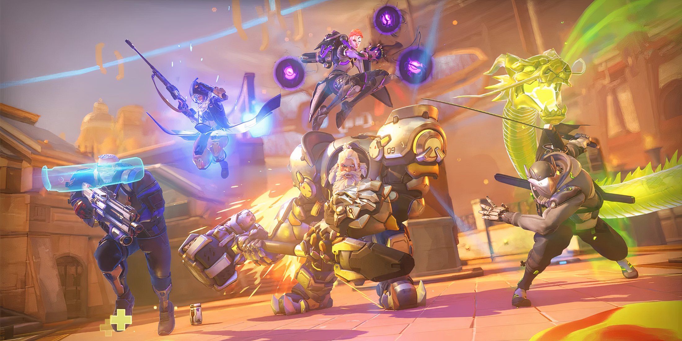 Overwatch 2 Mayıs 2025 Güncellemesi: Stadyum İçin Denge Değişiklikleri 1 overwatch 2 mayis 2025 guncellemesi stadyum icin denge degisiklikleri