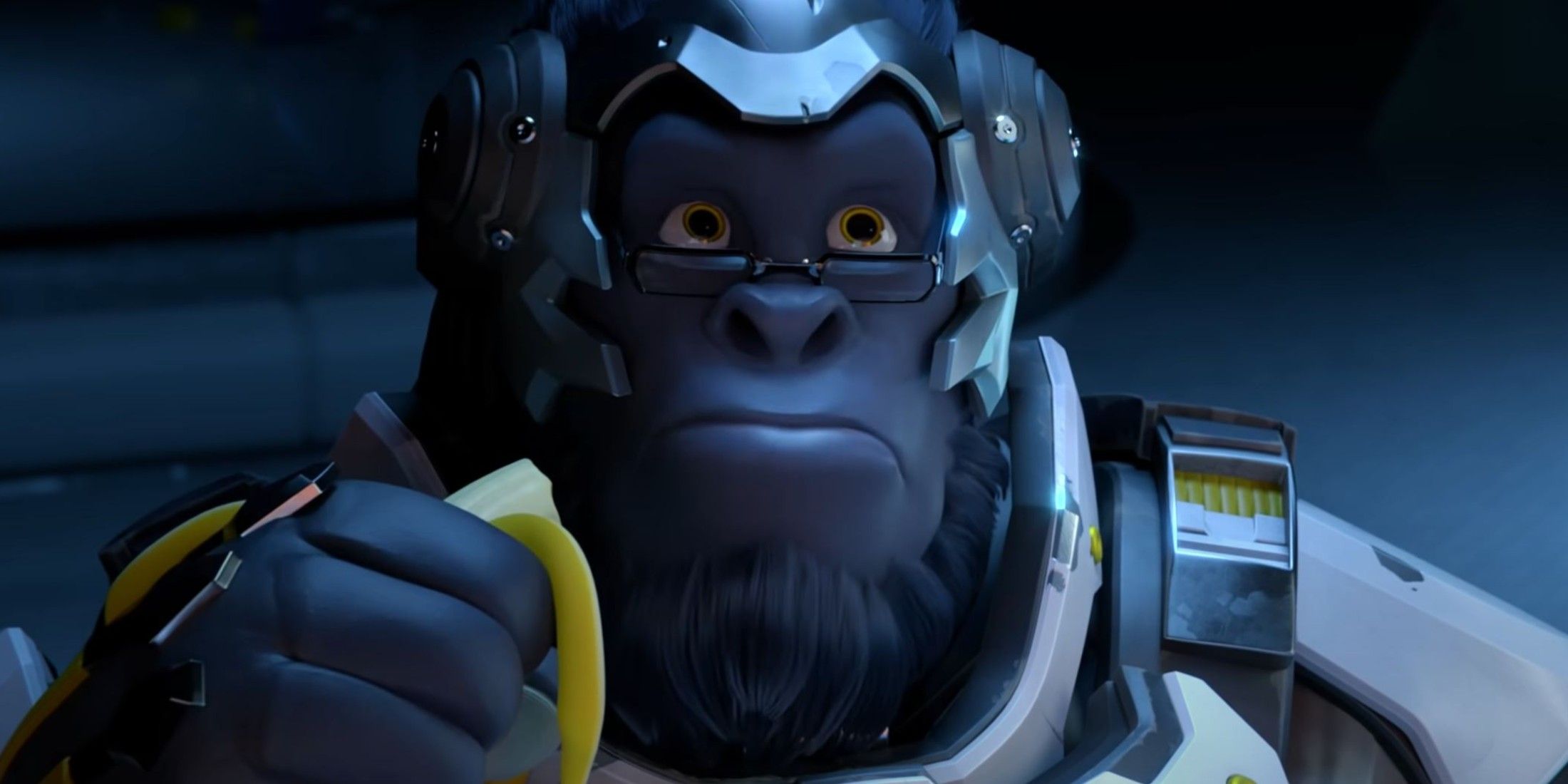 overwatch 2de 1 winston 100 soldiera karsi