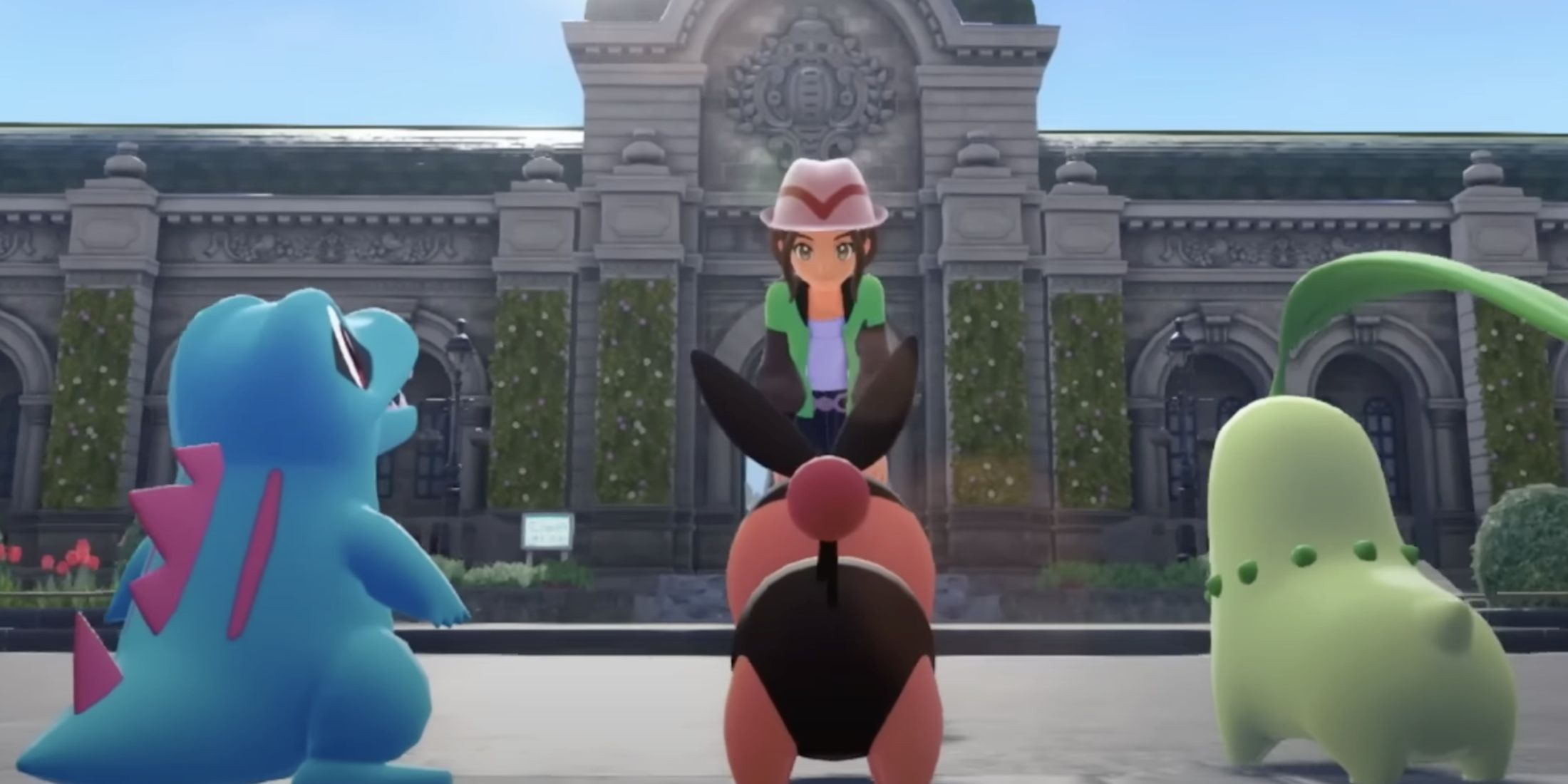pokemon legends z ada furfrou stilleri donuyor mu