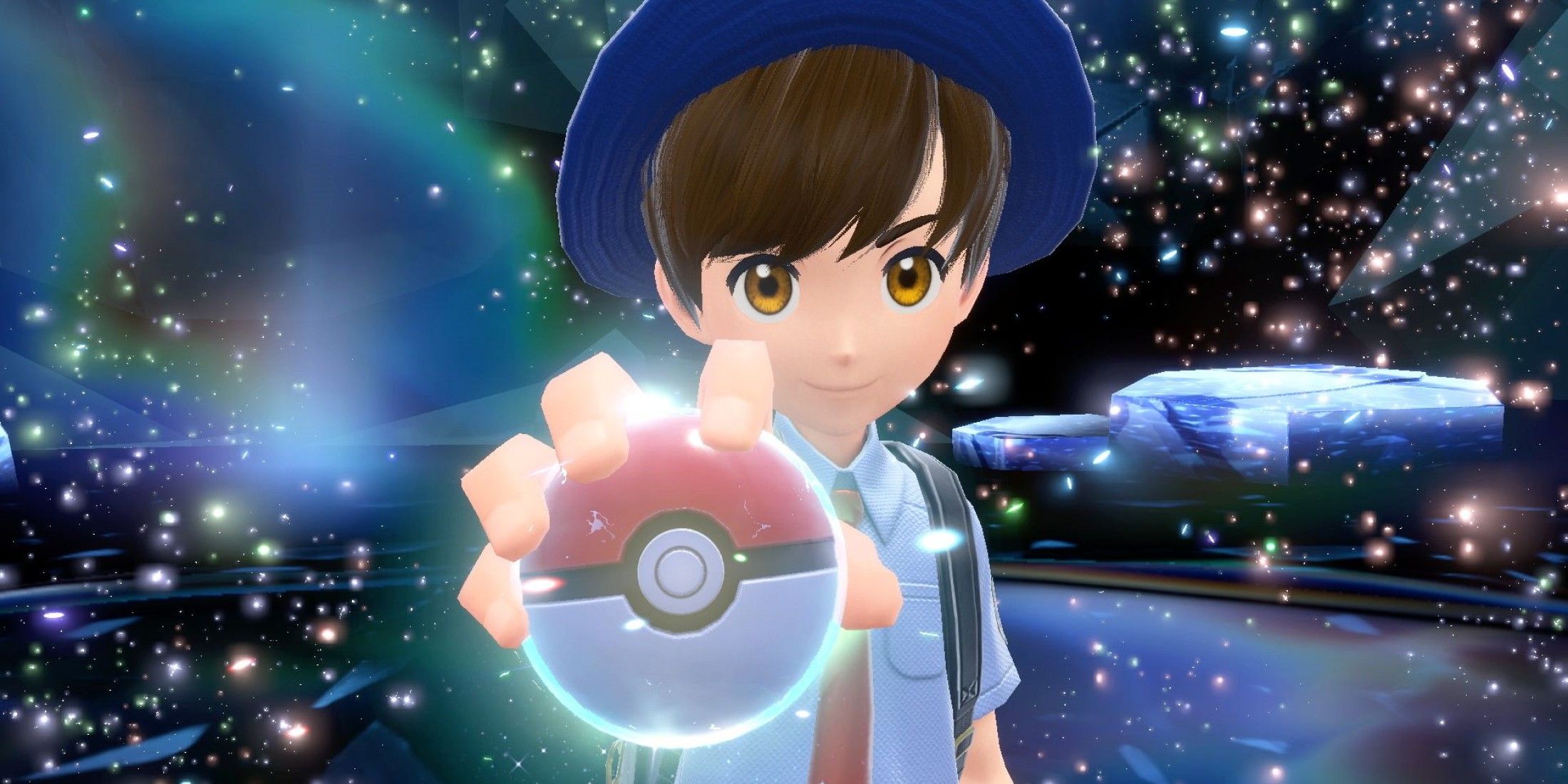 pokemon scarlet ve violet oyunculari yeni bir ucretsiz pokemon elde edecek