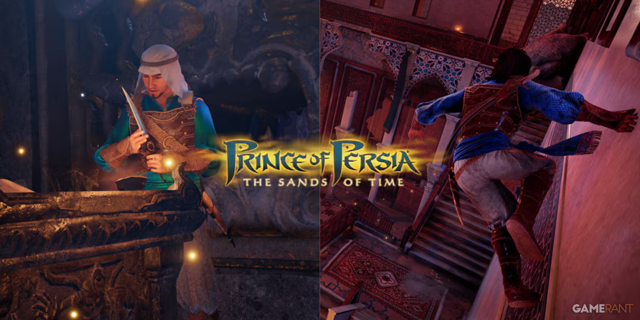 prince of persia the sands of time remake cikis tarihi yaklasiyor