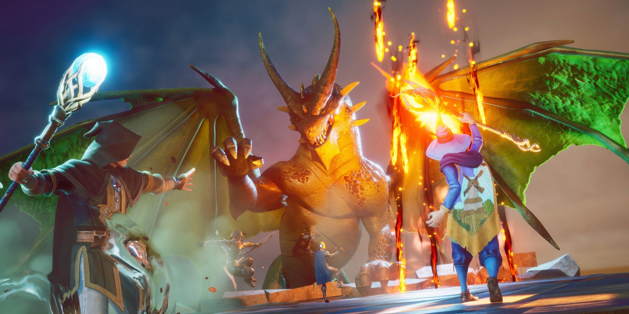RuneScape: Dragonwilds Güncellemesi Velgar'ın Gazabını Azaltıyor 1 runescape dragonwilds guncellemesi velgarin gazabini azaltiyor