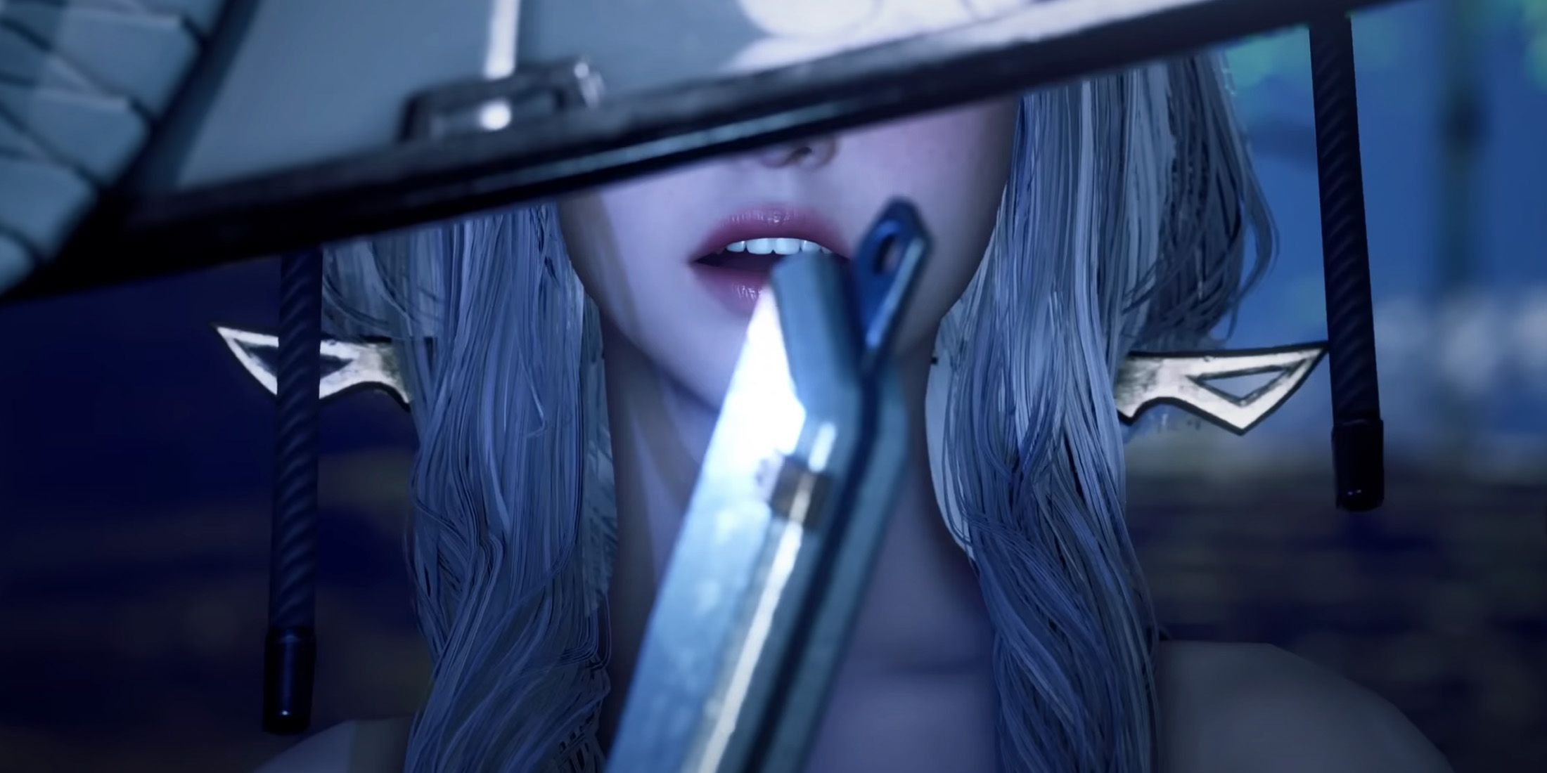 stellar blade ve goddess of victory nikke is birligi yayini duyuruldu