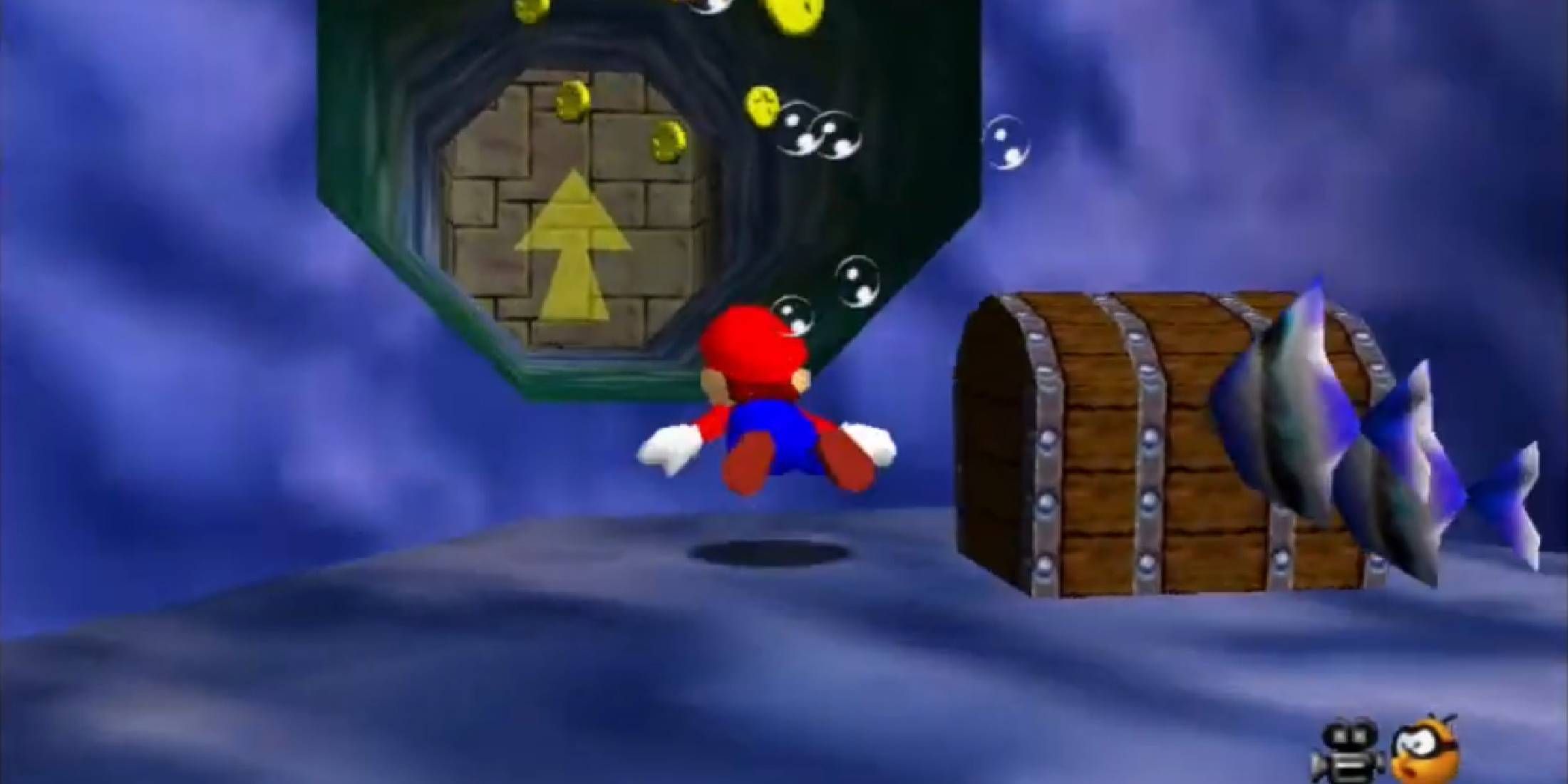 super mario 64 14 ay sonra ortaya cikan gizli hata