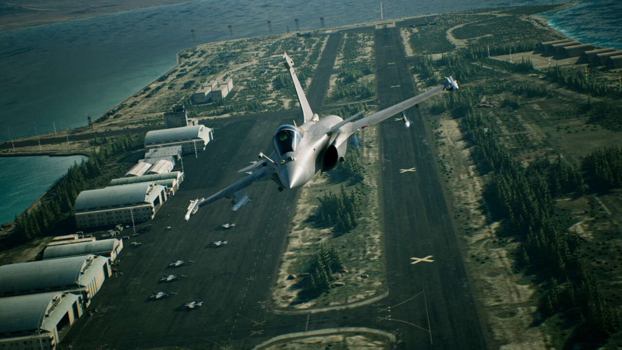 ace combat 30 yil donumu efsanevi ucus simulasyonunun evrimi ve yeni projeler