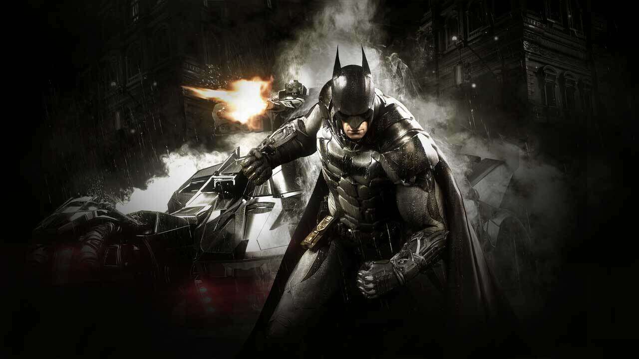 batman arkham knight 10 yil sonra bir efsane