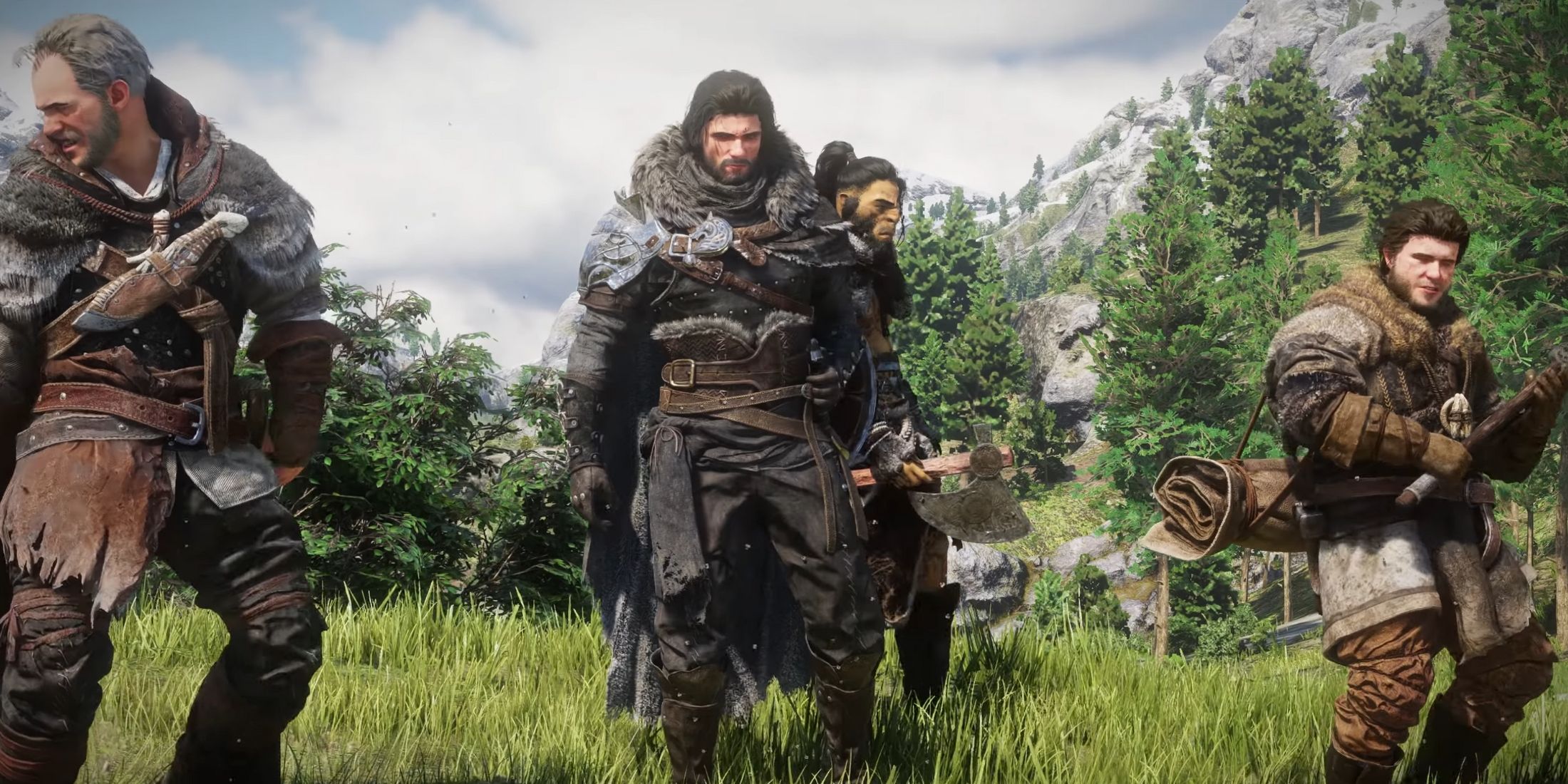 beklenen an geliyor crimson desert gamescom 2025 demosu ile ilk kez halka aciliyor