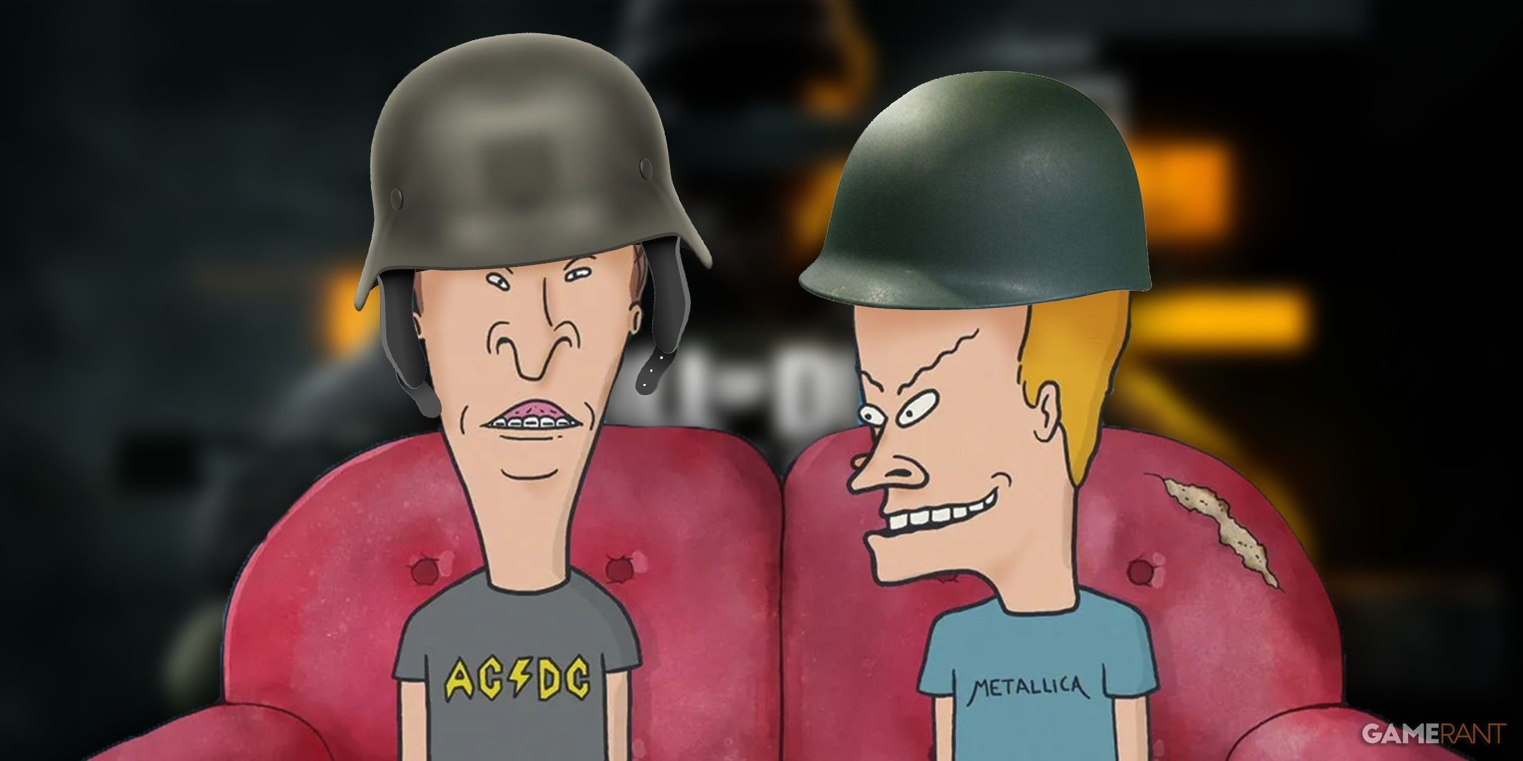 call of duty evrenine sok katilim beavis ve butt head operatorleri geliyor
