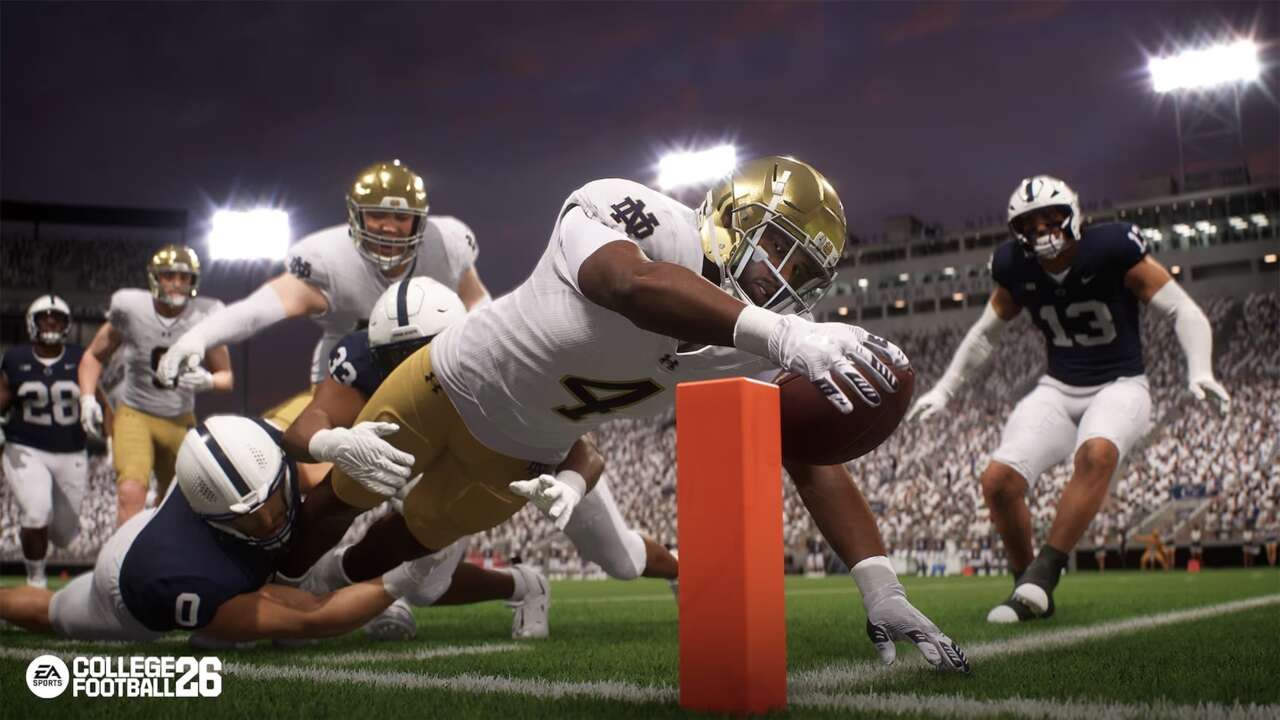 college football 26 oyun oynayisinda devrim
