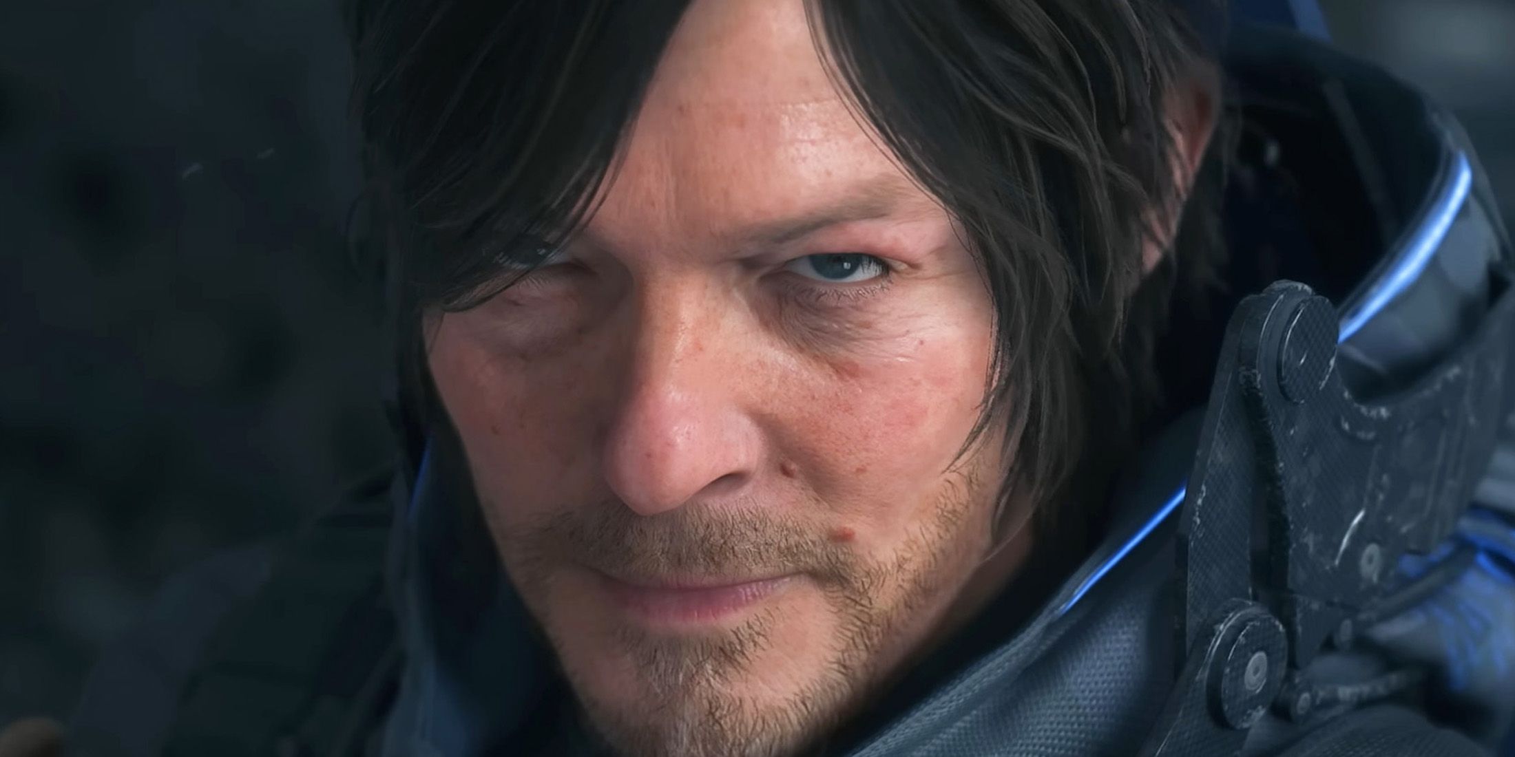 death stranding 2de sasirtici bir yakin dovus silahi gitar