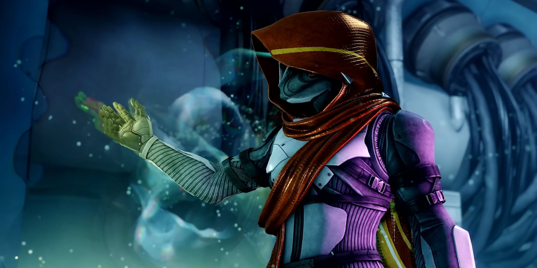 destiny 2 the edge of fate karanlik madde yetenekleri ile oynanisa yepyeni bir soluk geliyor