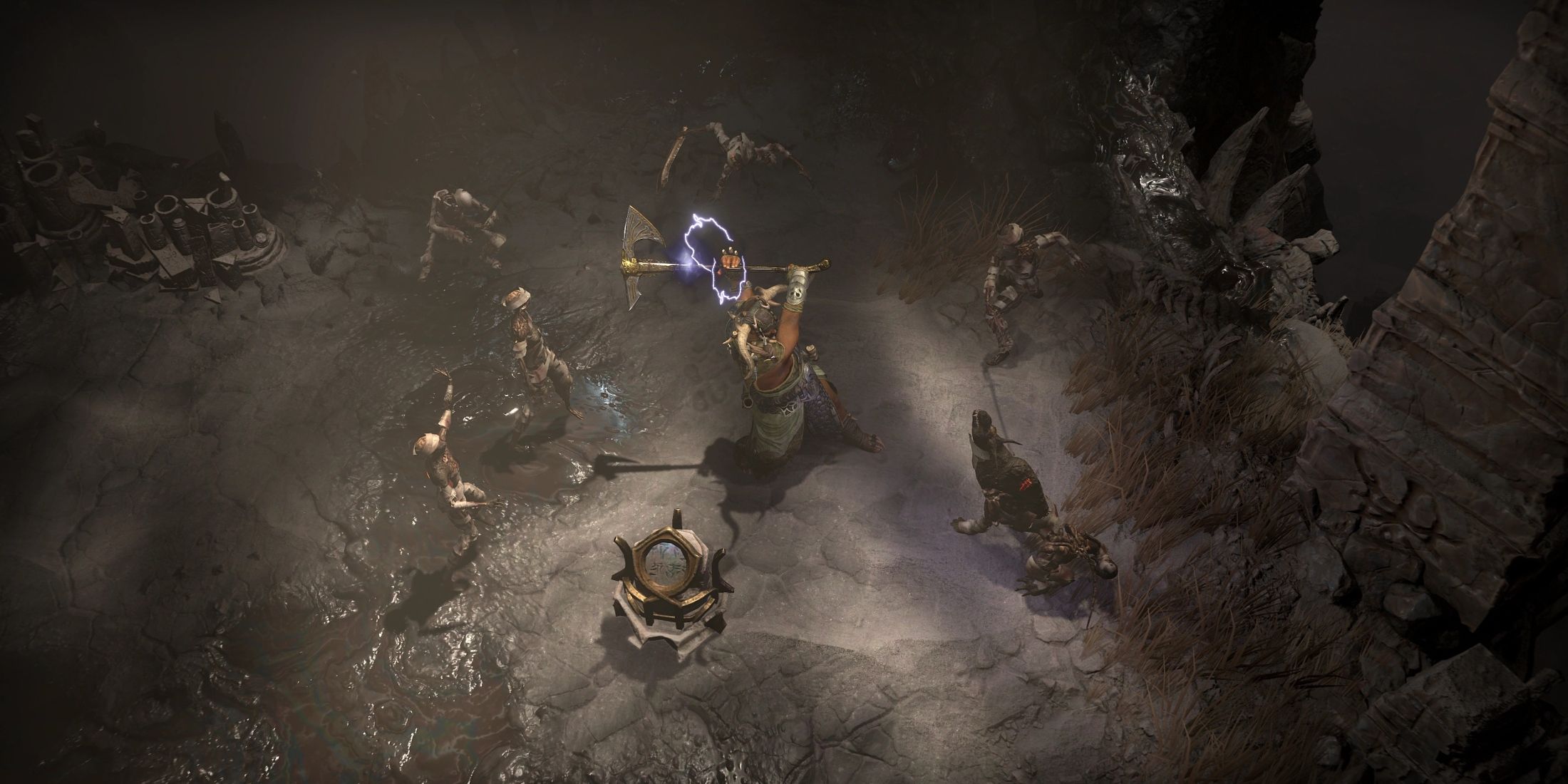diablo 4 sezon 9 unique degisiklikleri karakterler icin buyuk dengeler