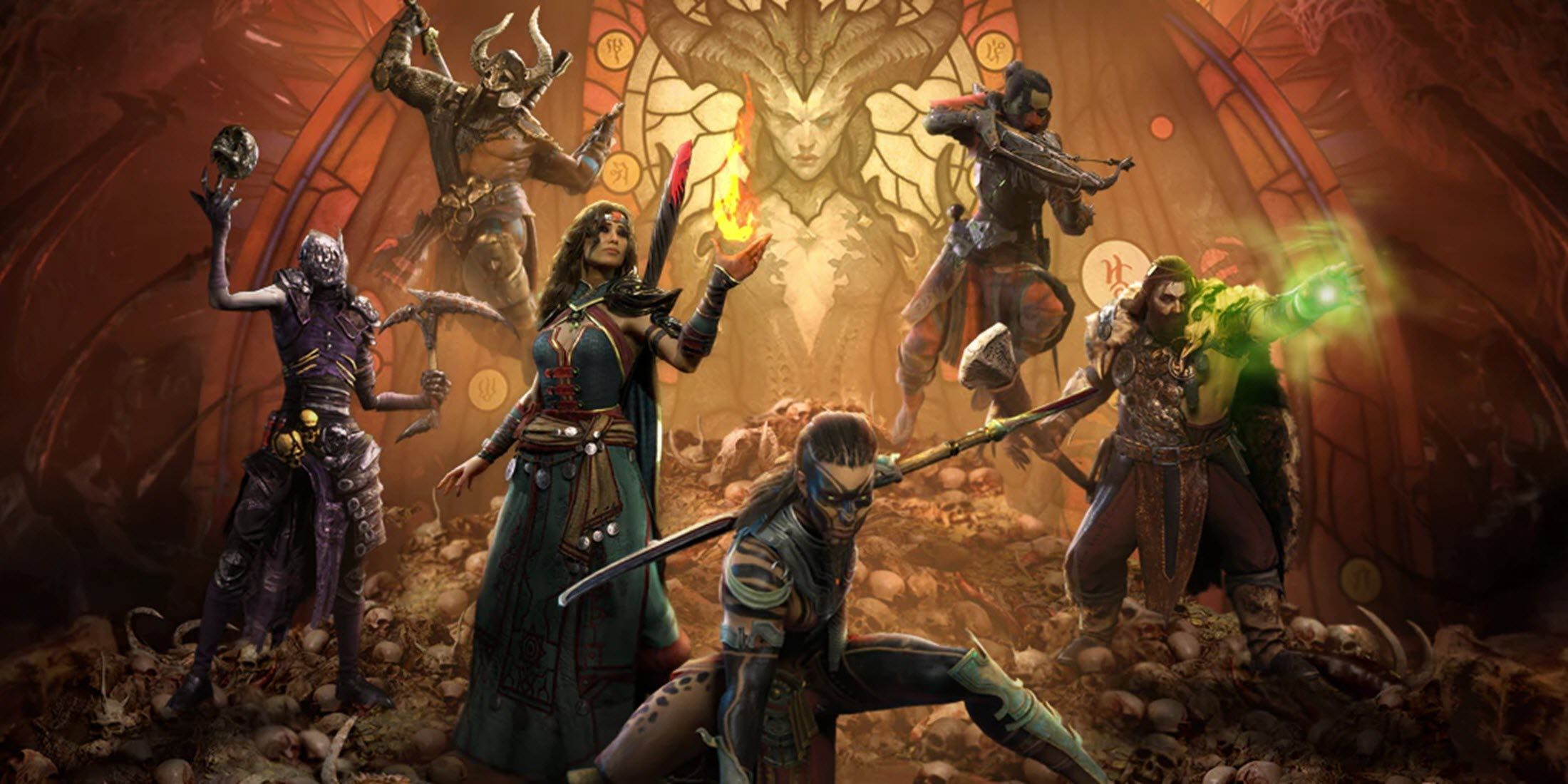 diablo 4un 2 yil donumu etkinligi yeni oduller ve bonuslar
