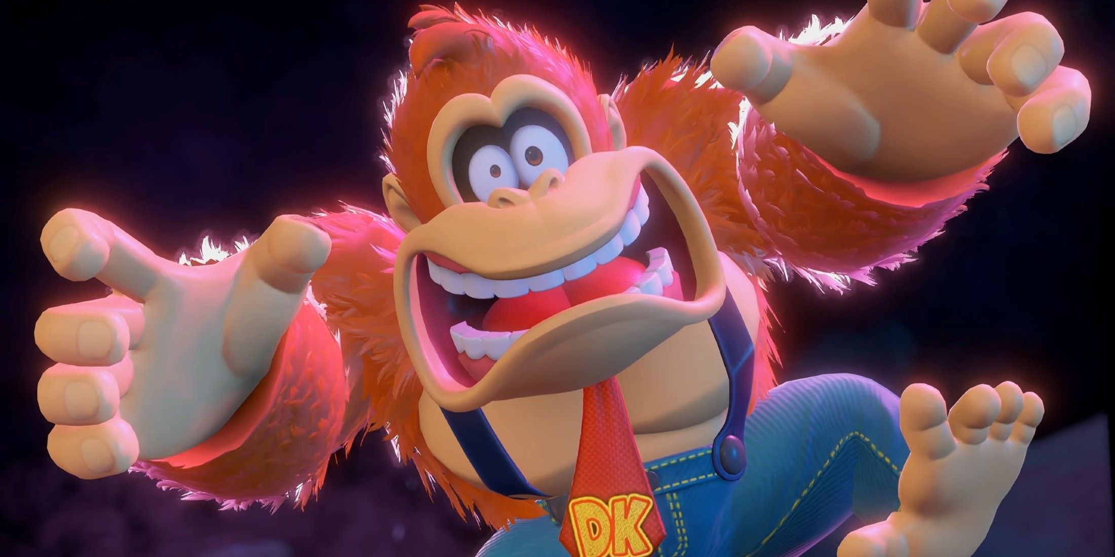 donkey kong bananza switch 2 dosya boyutu belli oldu nintendo optimizasyon farkiyla geliyor