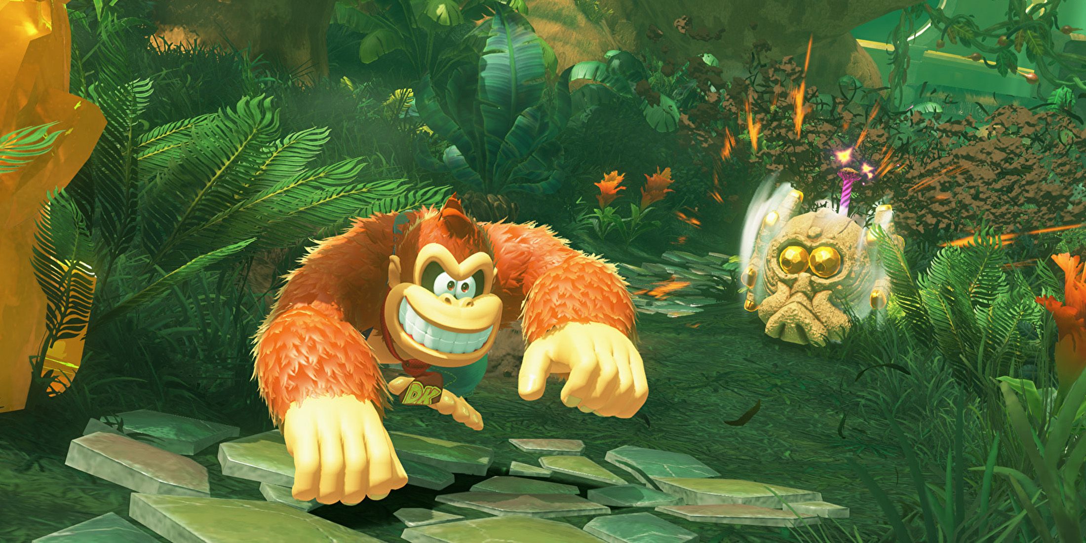 donkey kong bananzadan oyunculari sevindiren ozellik arazi sifirlama mujdesi
