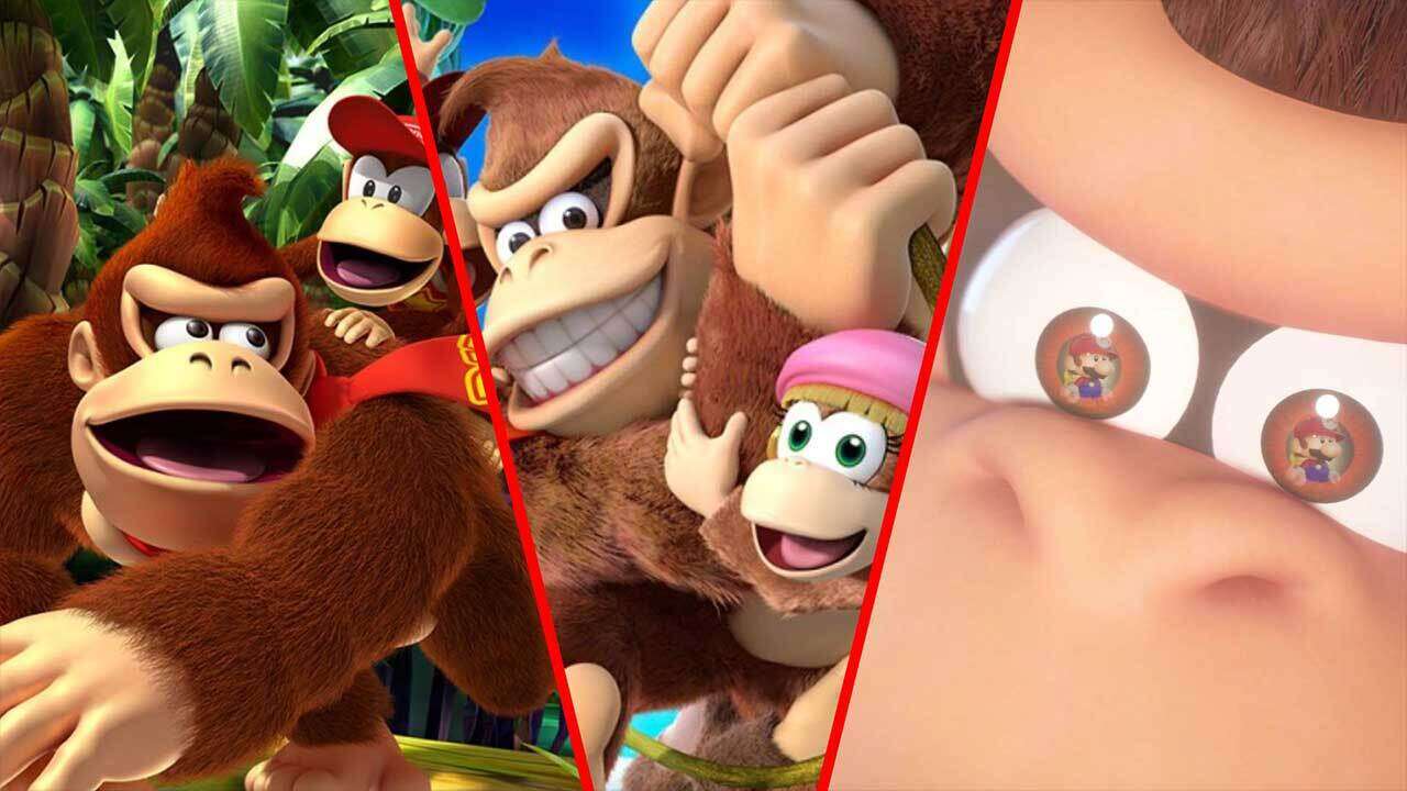 donkey kong oyunlari indirimde bananzadan once firsat