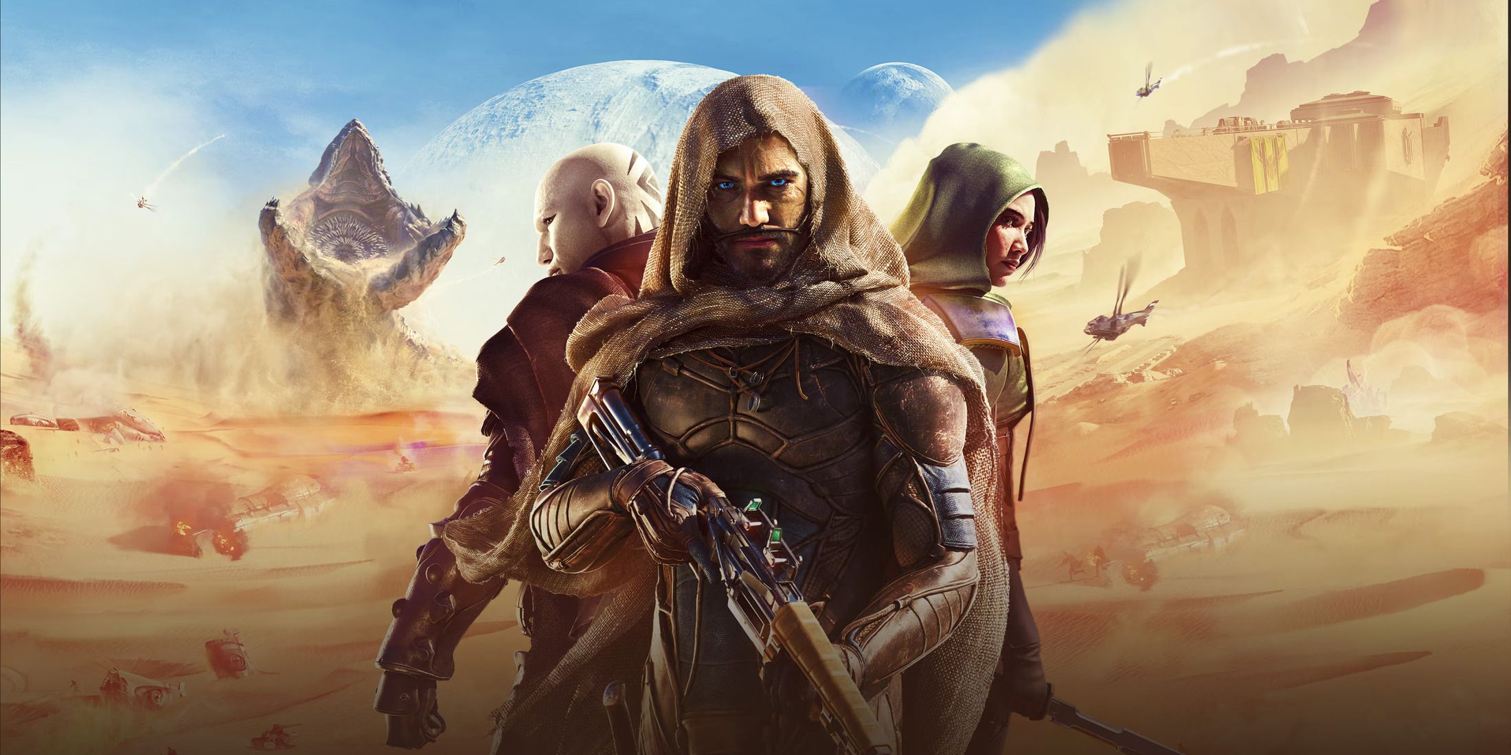 dune awakening erken erisimde rekor kiriyor