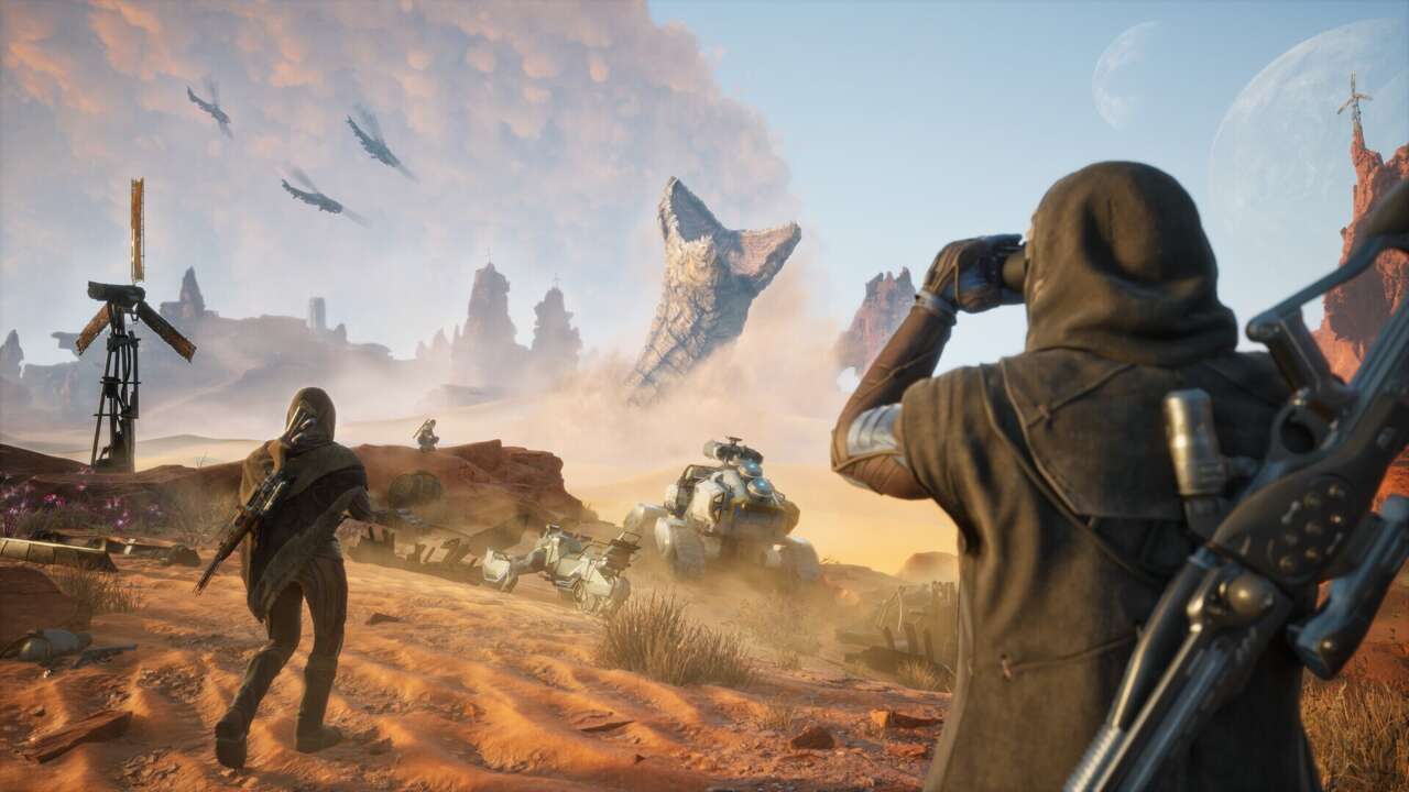 dune awakening guncellemesi colde buyuk pve degisiklikleri