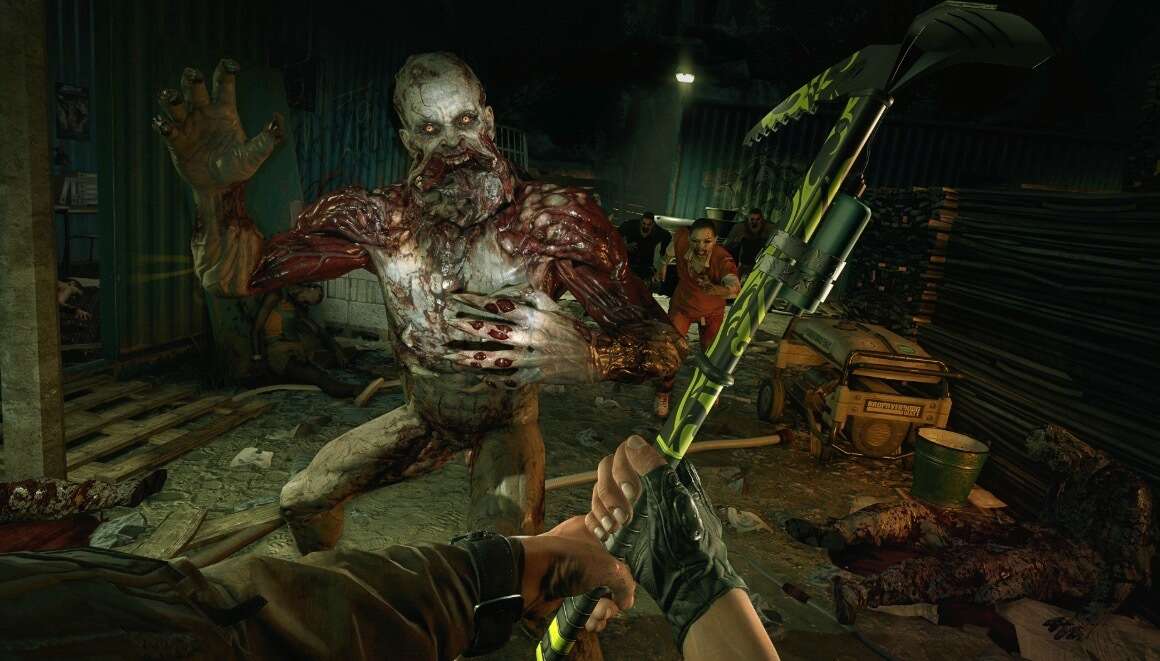 dying light retouched guncellemesi gelistirmeler ve yenilikler