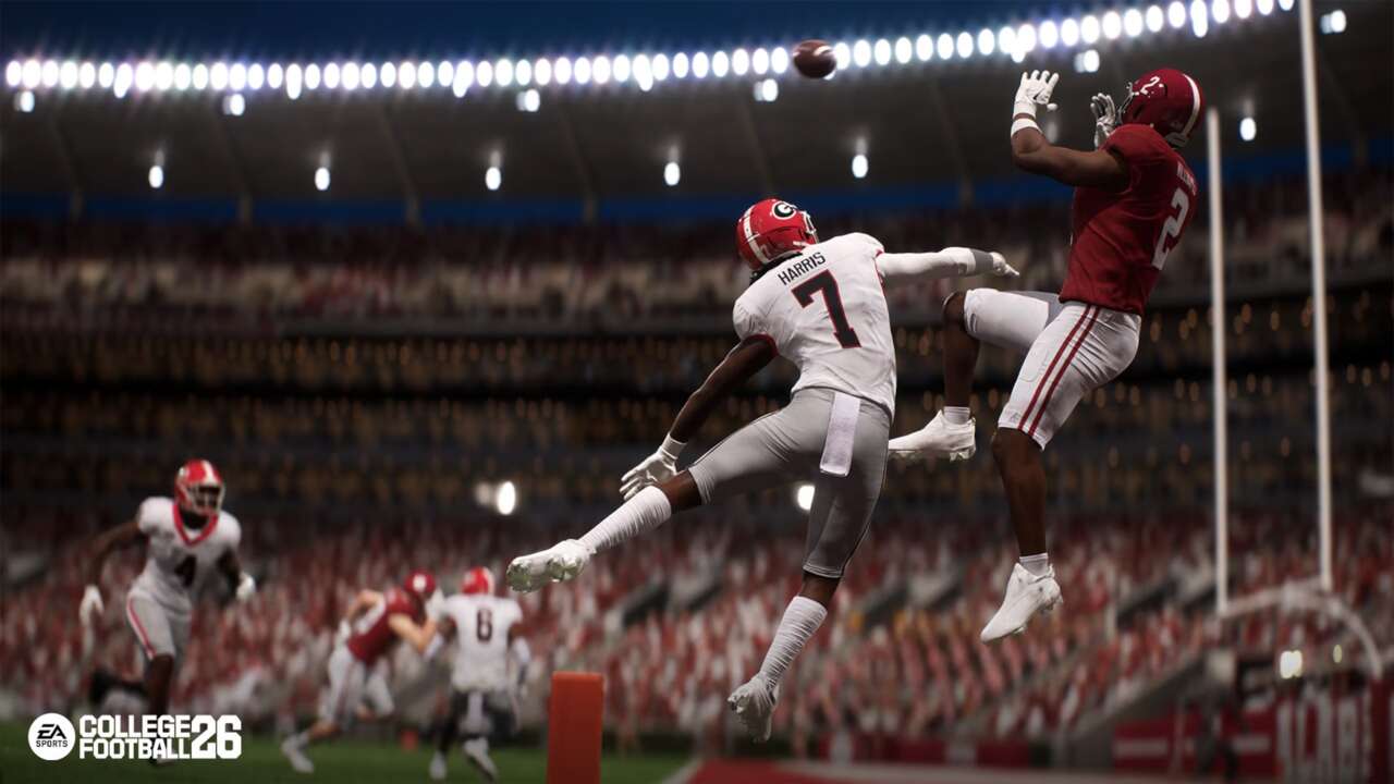 EA Sports College Football 26: En Zor Stadyumlar 1 ea sports college football 26 en zor stadyumlar 1