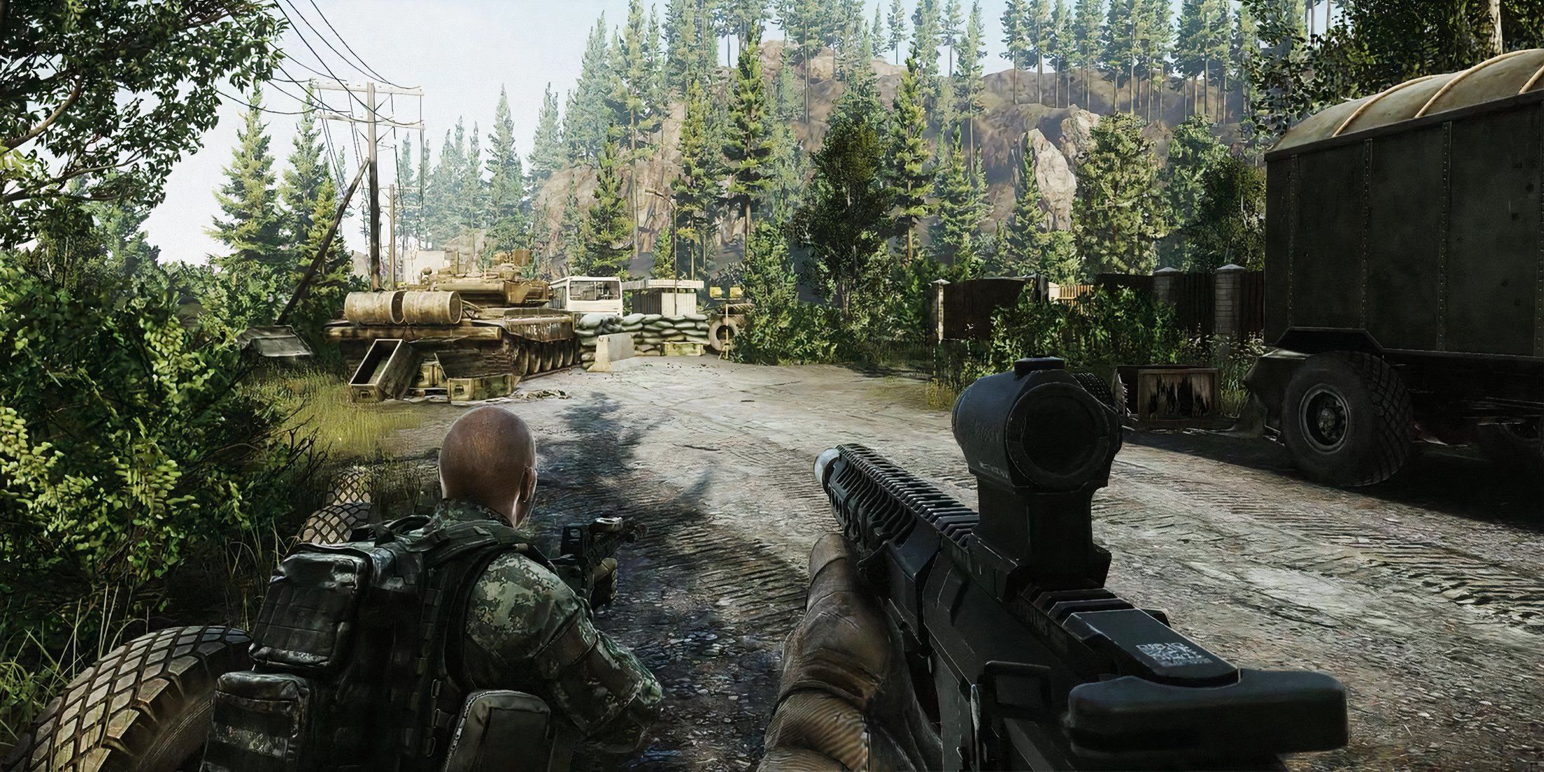 escape from tarkov haziran guncellemesi yayinda ses yapay zeka ve oynanista devrim niteliginde degisiklikler