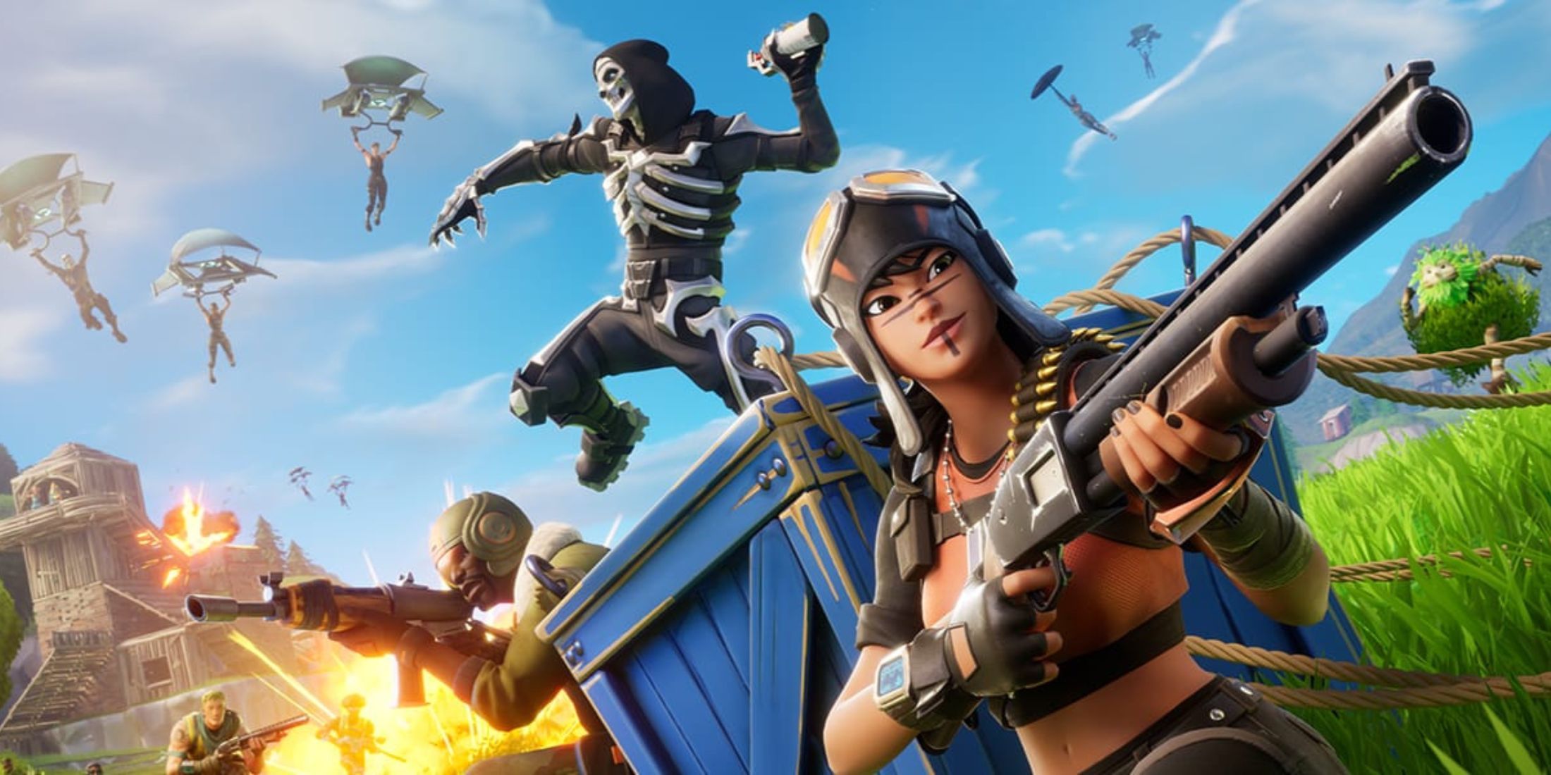 fortnite 6 sezon 3 sizintisi yeni battle pass kostumleri