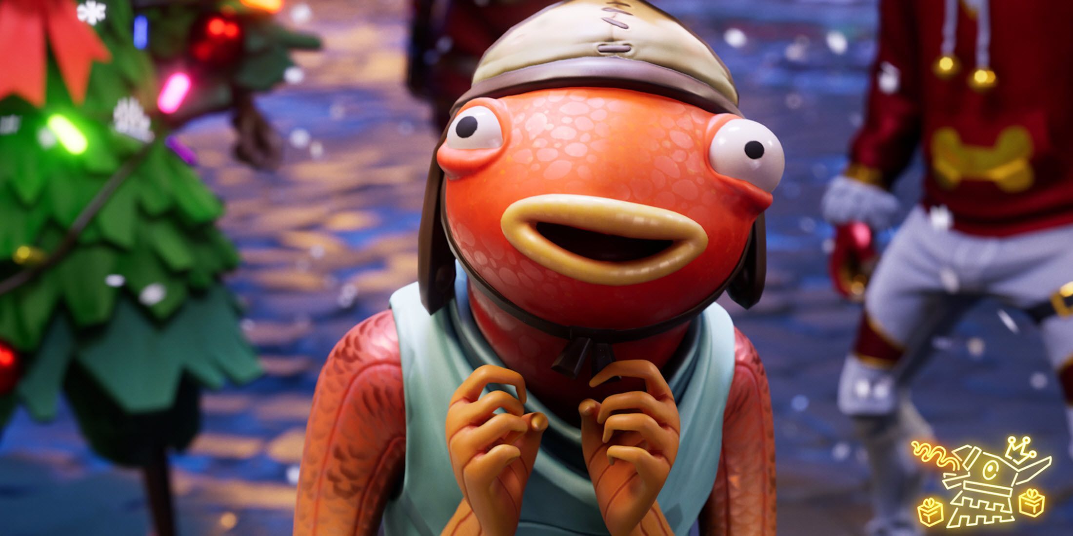 fortnite og 4 sezon savas bileti teknique omega ve ziyaretci donuyor